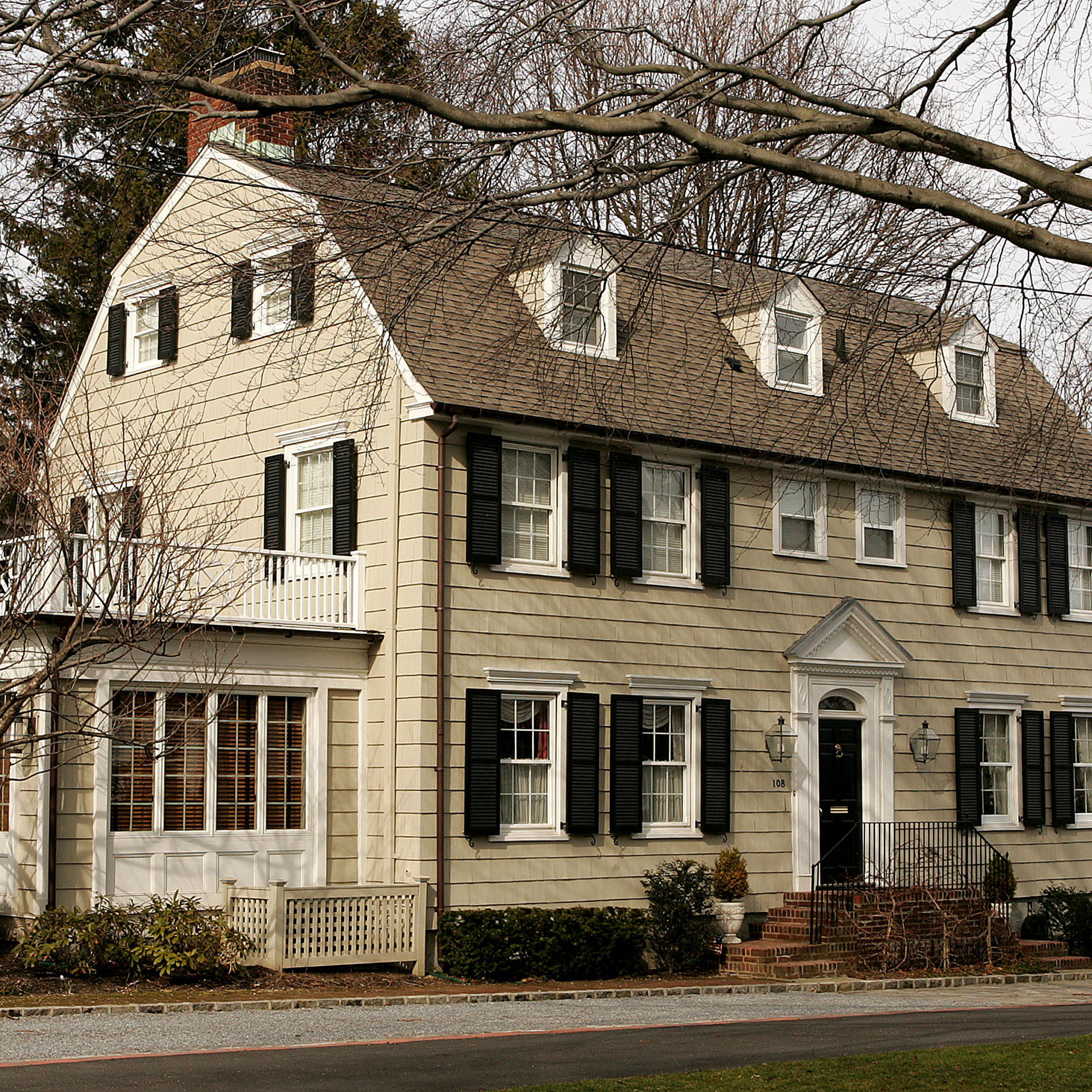 Amityville Horror House