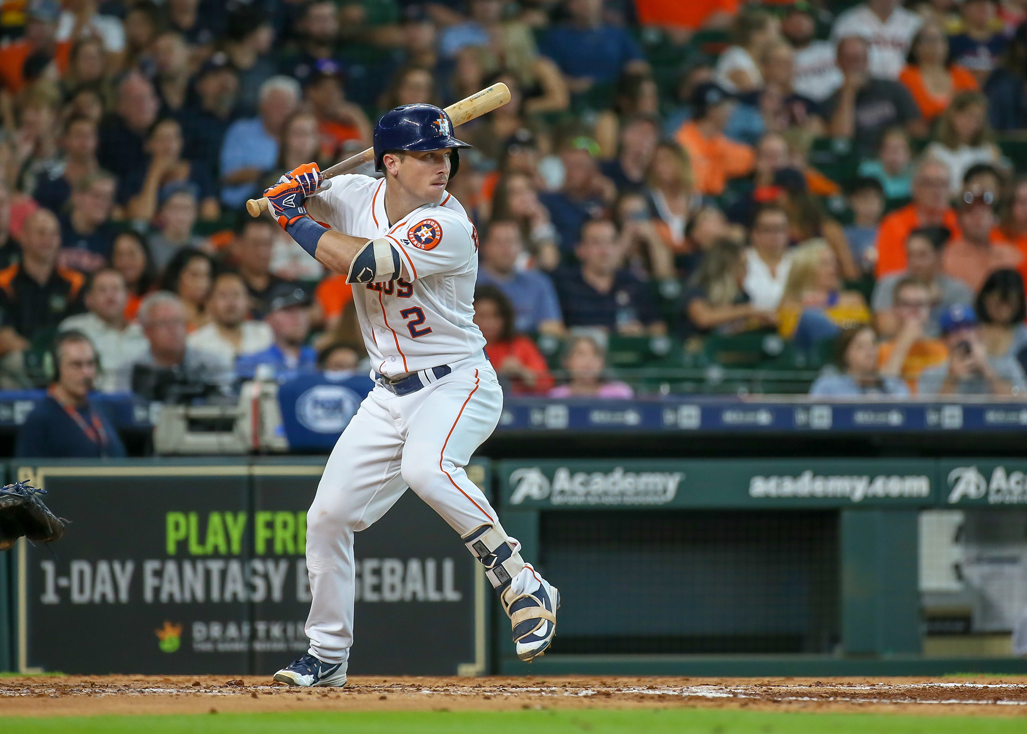 MLB: JUN 23 Royals at Astros