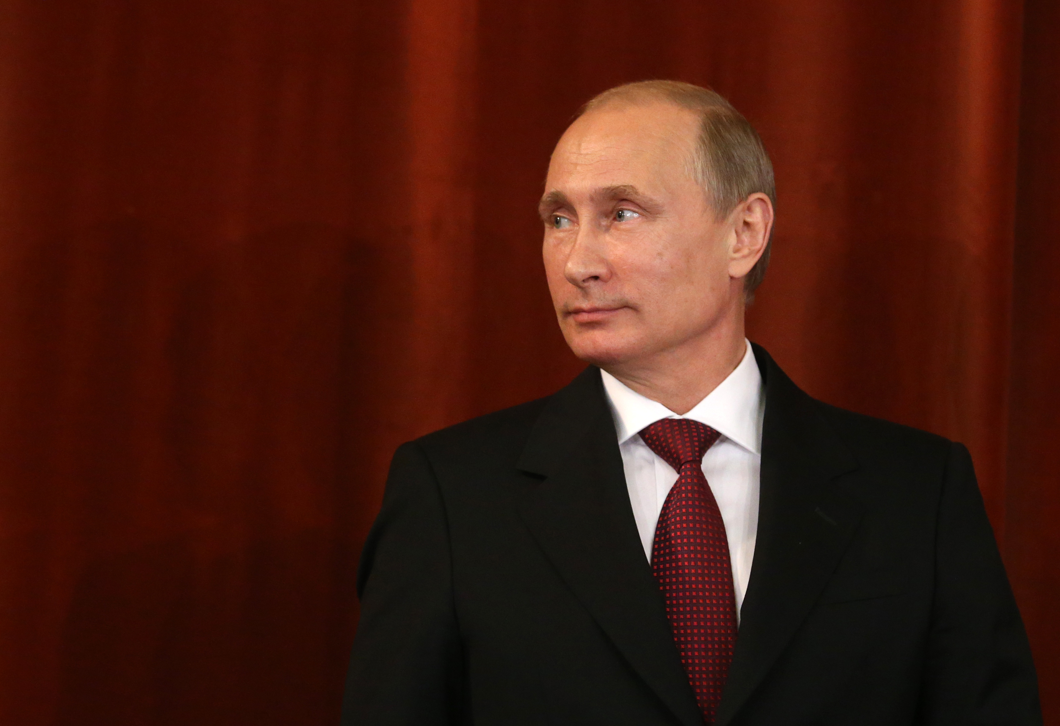 Vladimir Putin