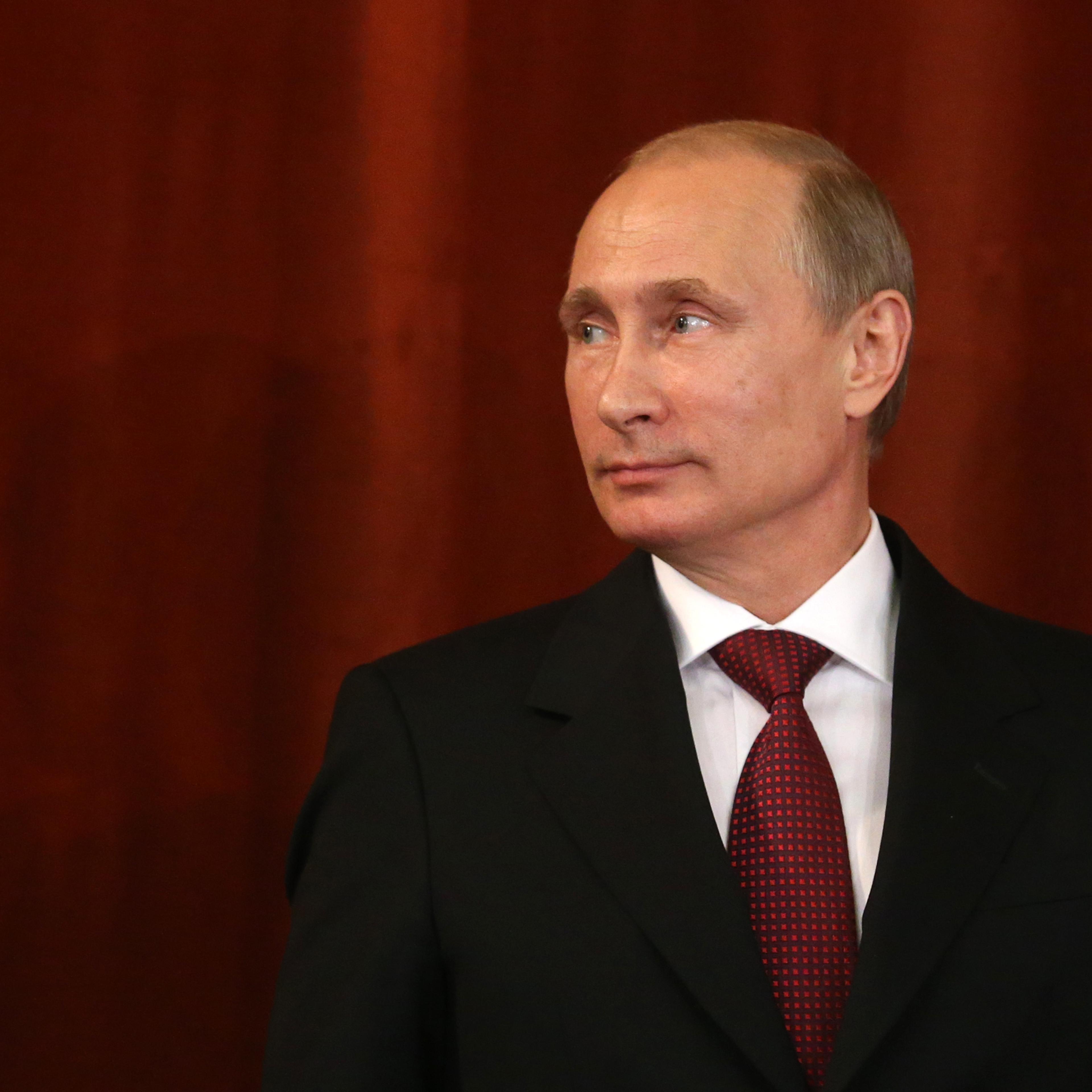 Vladimir Putin