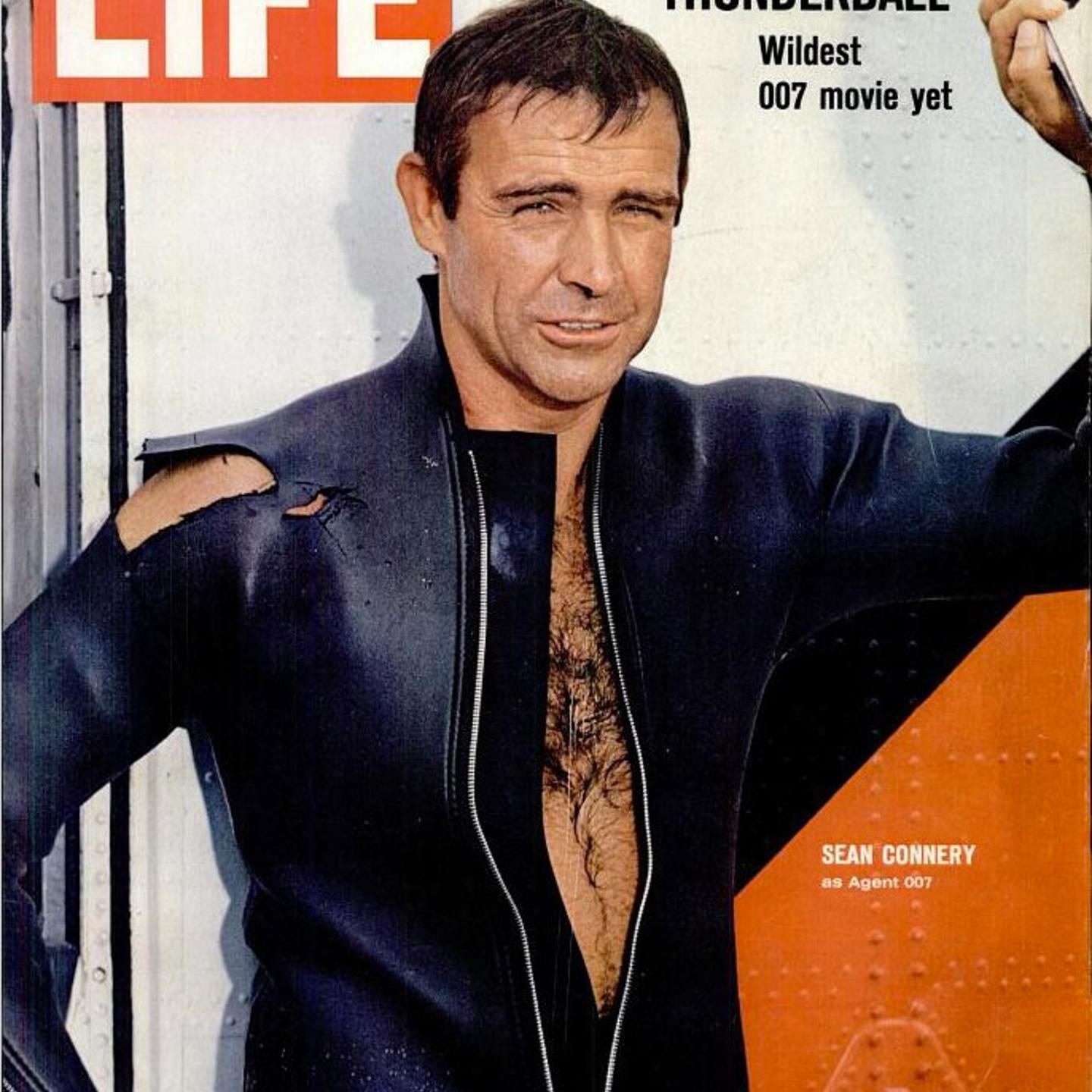 January 7, 1966 cover of LIFE magazine
