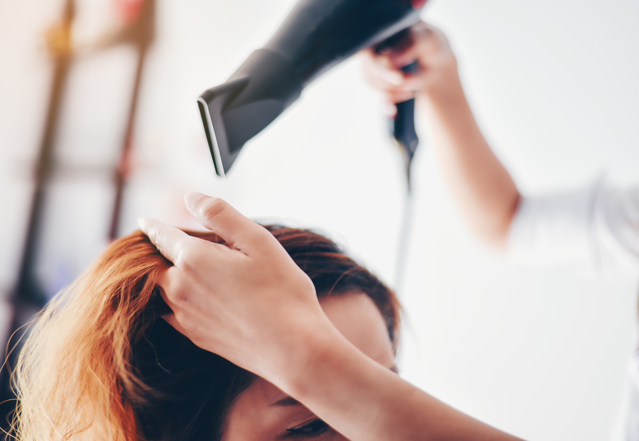 Hair dye