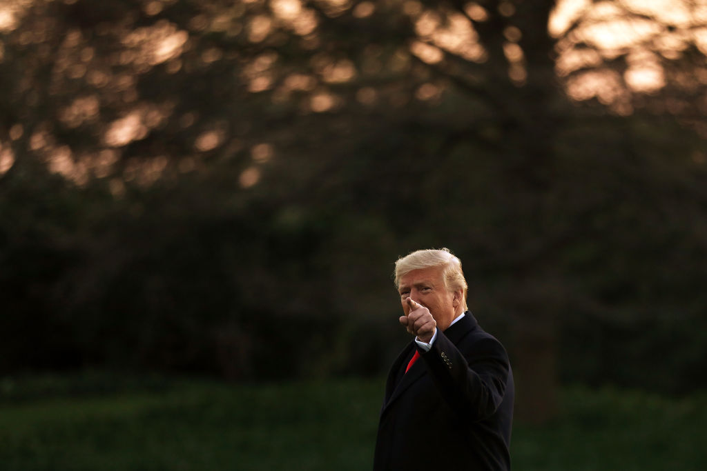 President Trump Impeachment