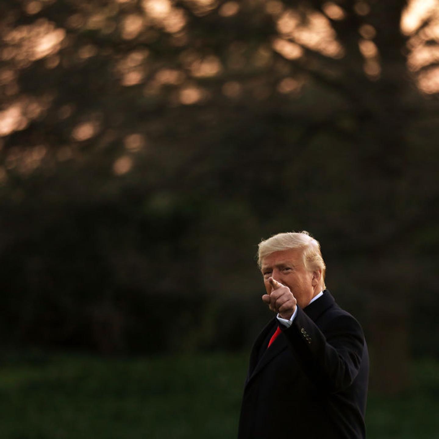 President Trump Impeachment