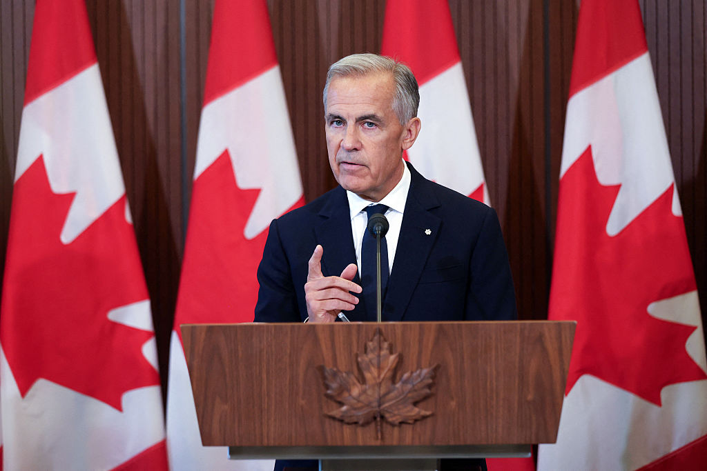 Canada Retaliates Against Trump’s Tariffs With Levies of Up to 50% on U.S. Goods
