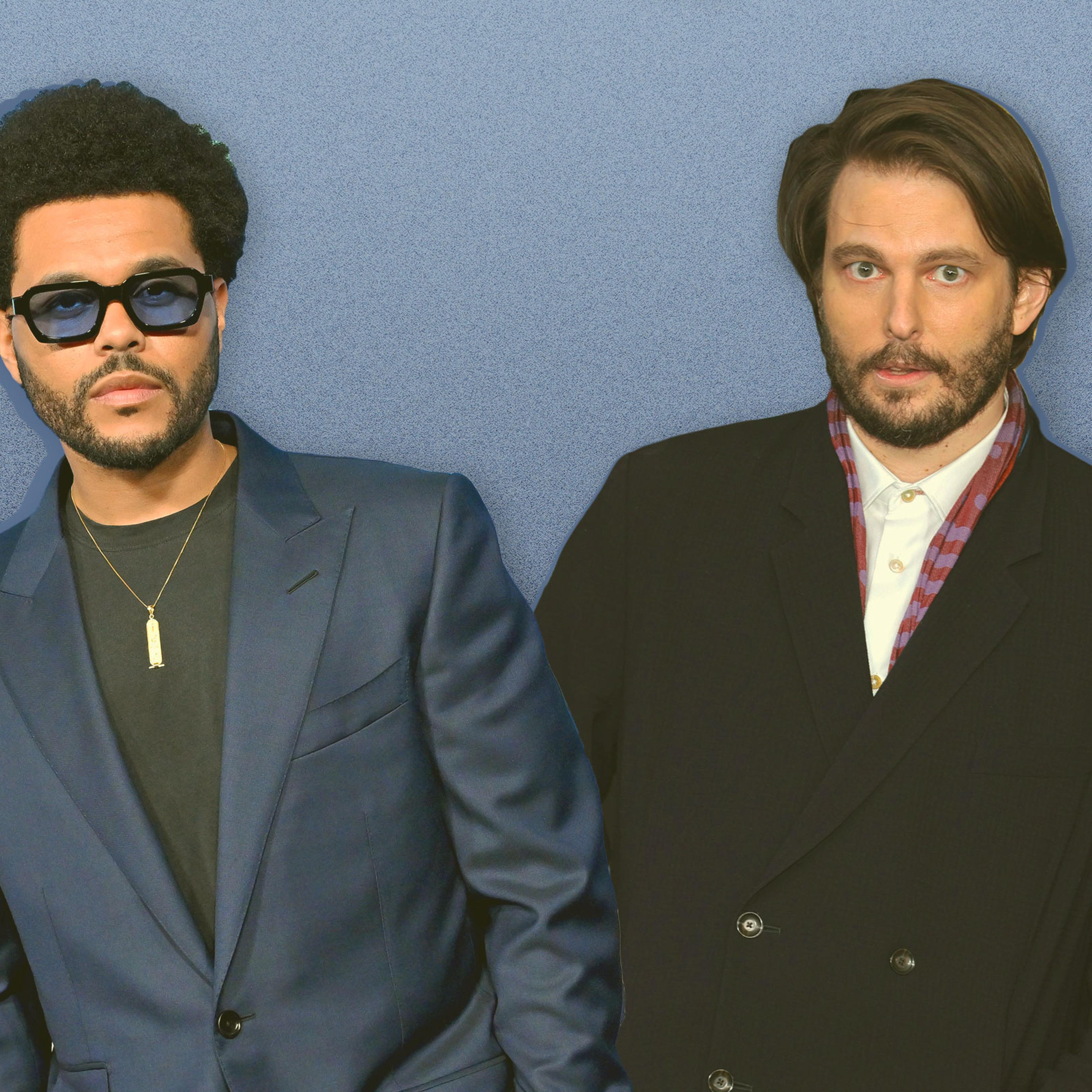 The Weeknd; Sam Levinson