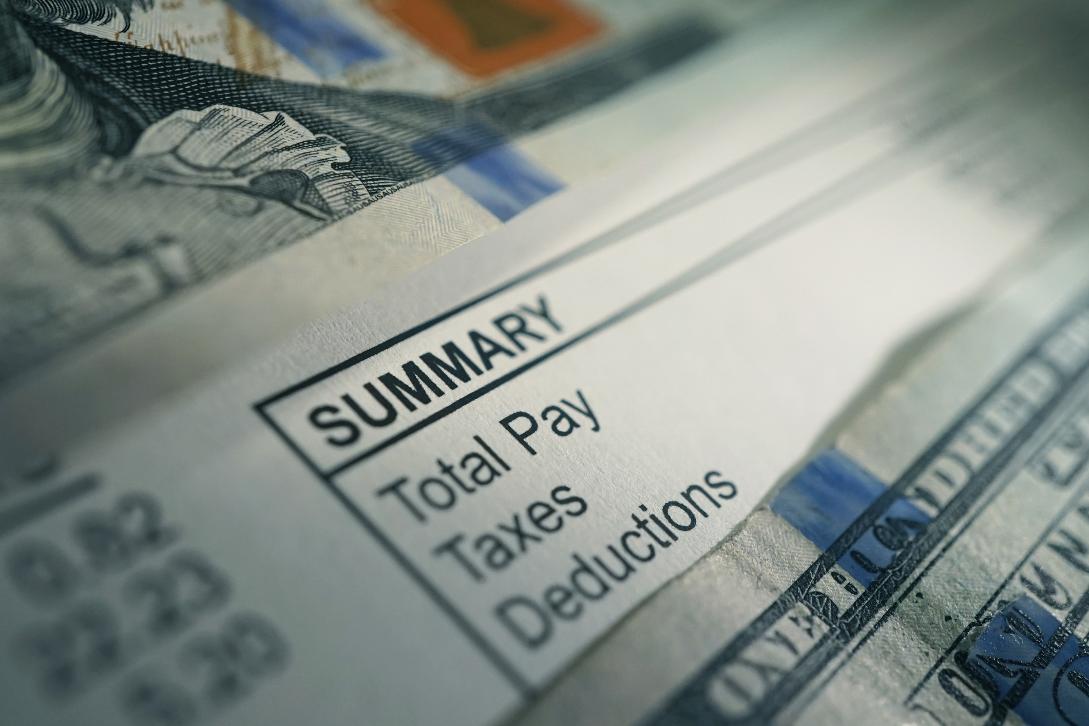 paystub