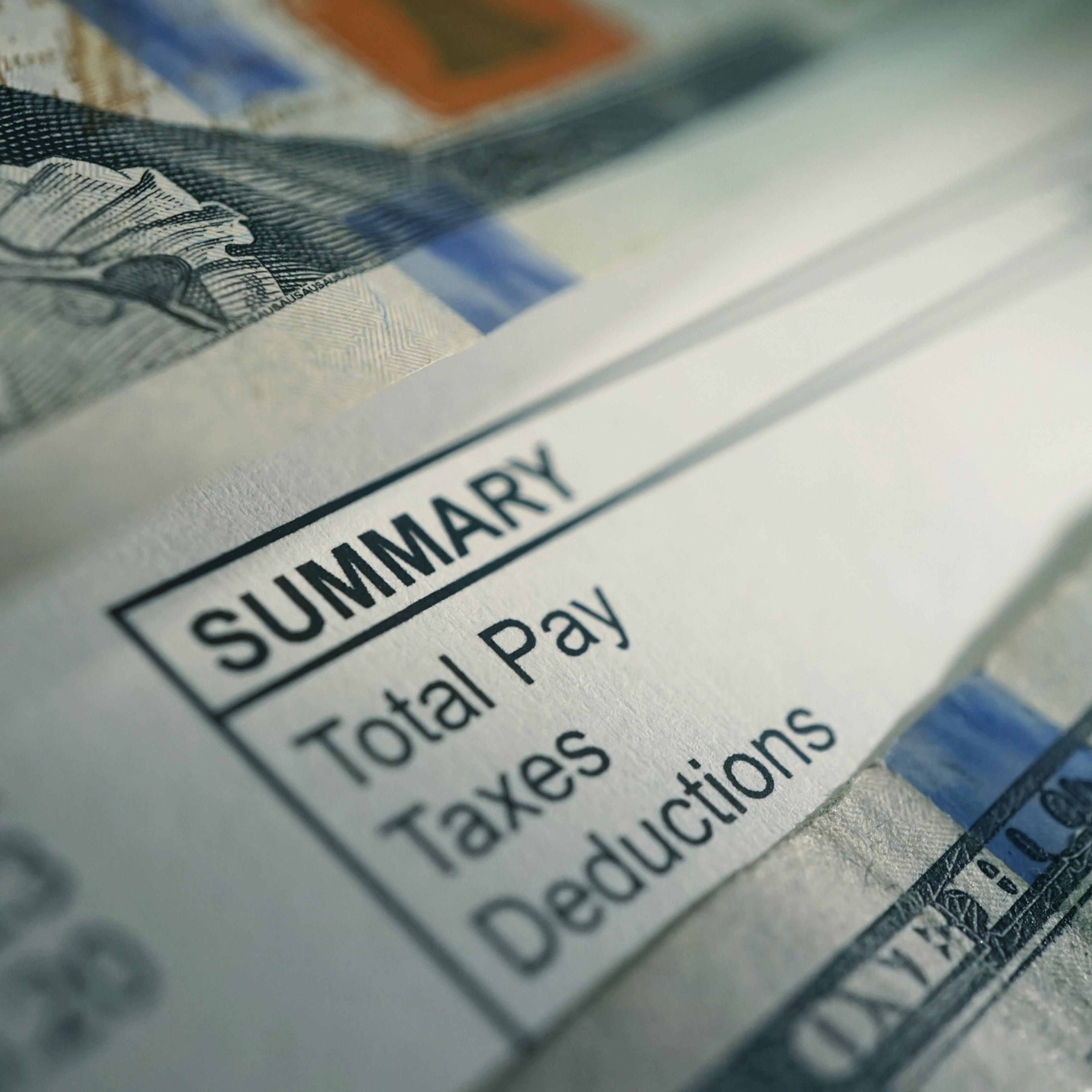 paystub
