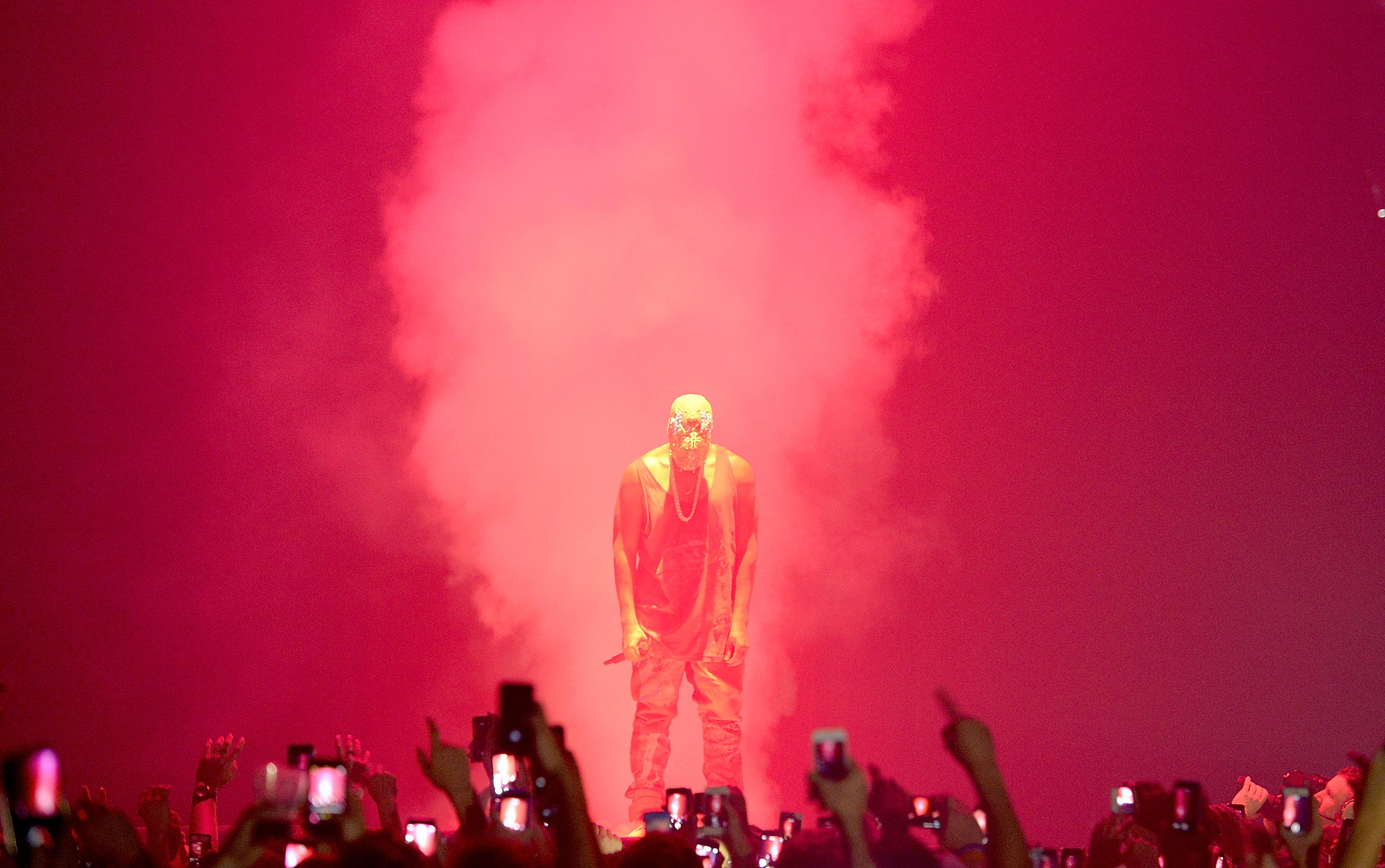 Kanye West - The Yeezus Tour BRISBANE