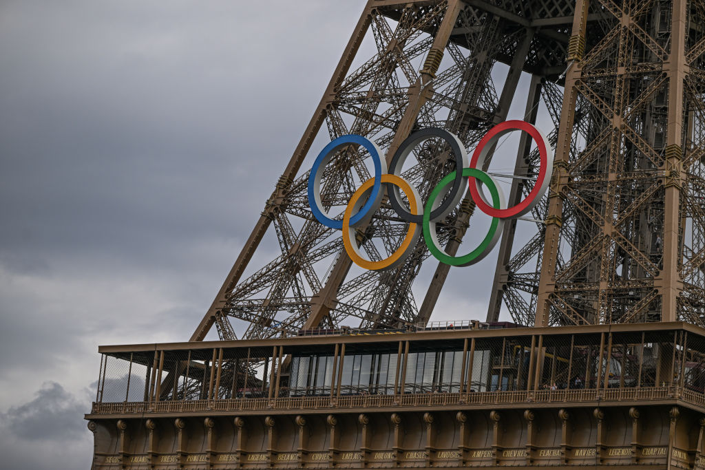 Paris 2024 Olympics
