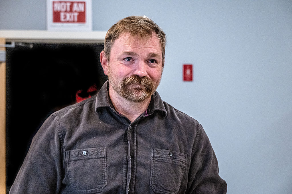 List of Democrats Who Might Replace Graham Platner Grows—as Platner Weighs His Future