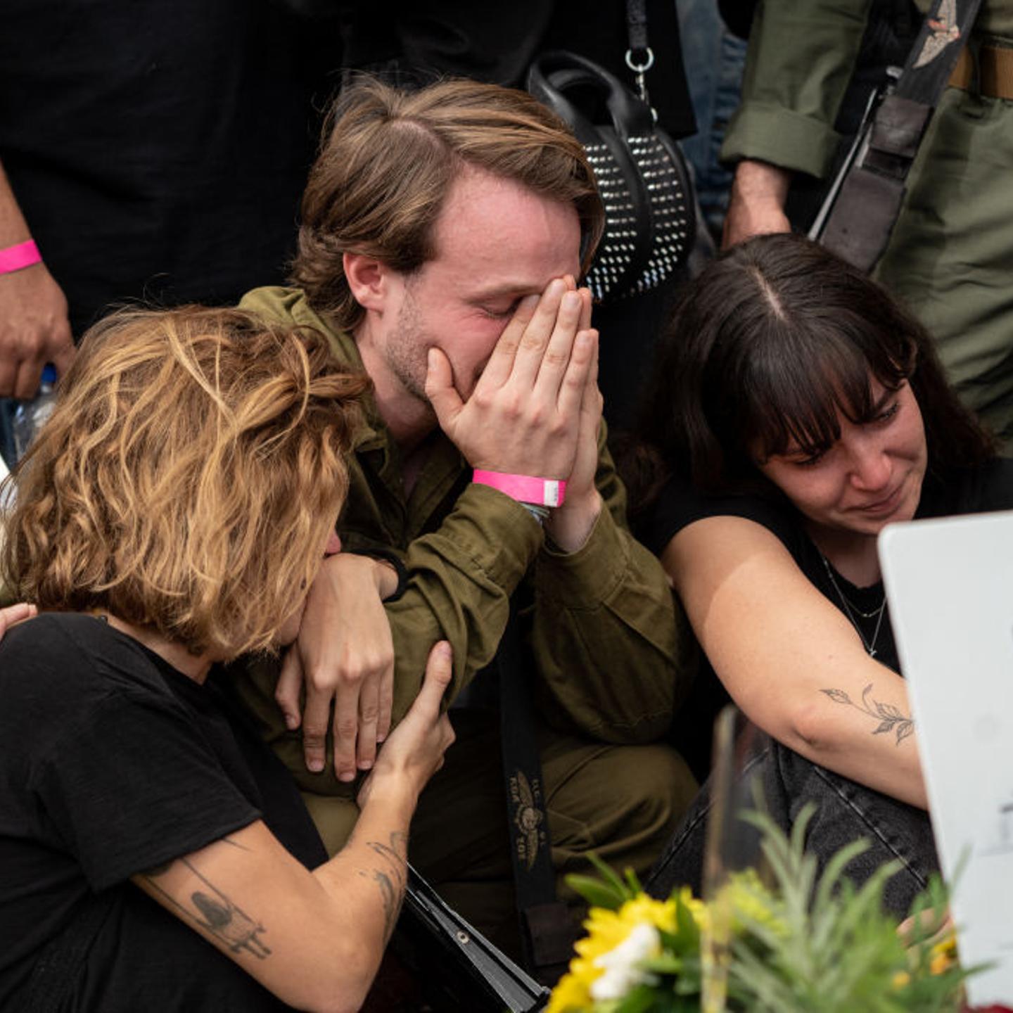 Funeral-of-Son-Of-Israel-Cabinet-Minister