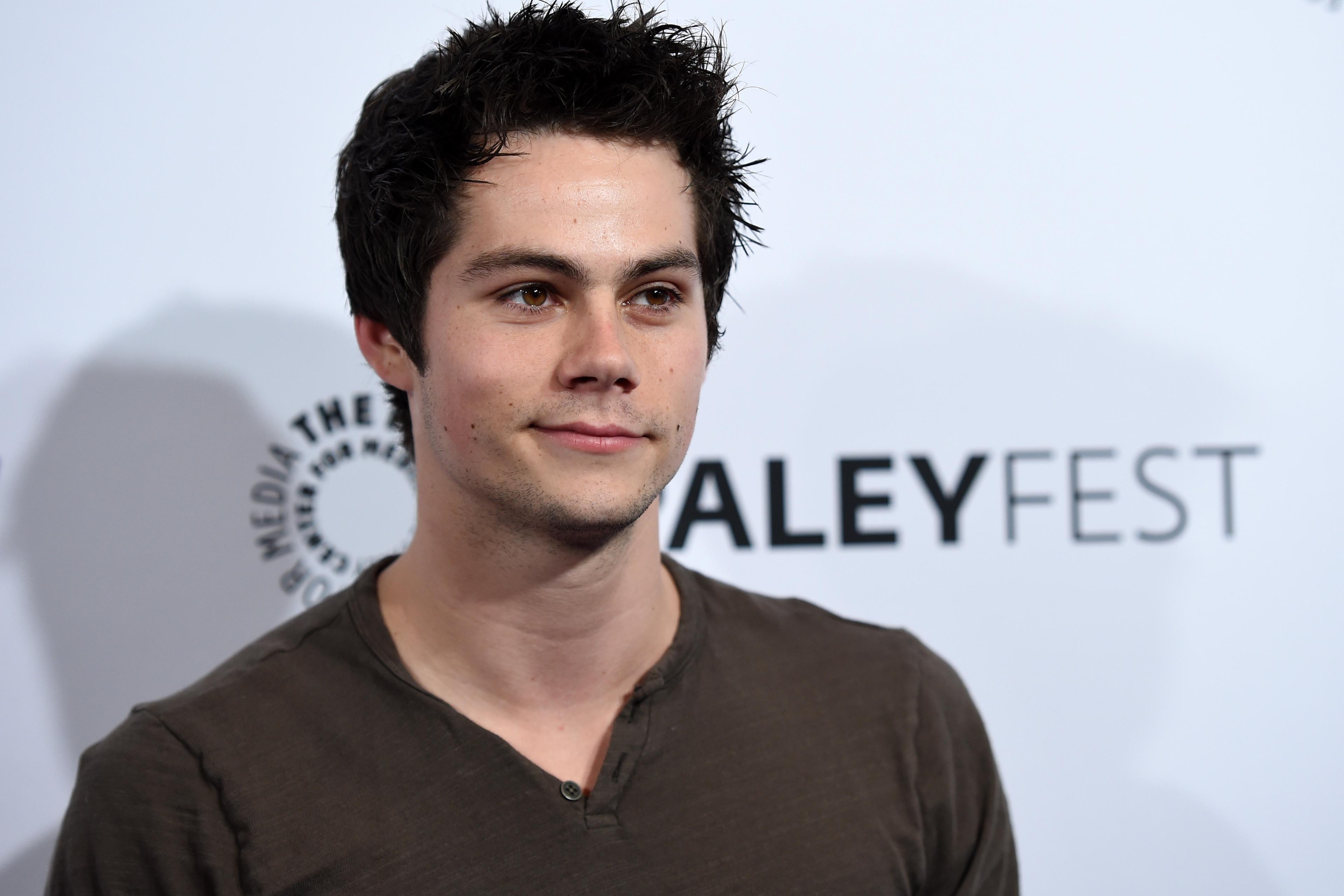Actor Dylan O'Brien arrives at The Paley Center For Media's 32nd Annual PALEYFEST LA - "Teen Wolf" event at the Dolby Theatre on March 11, 2015 in Hollywood, California.