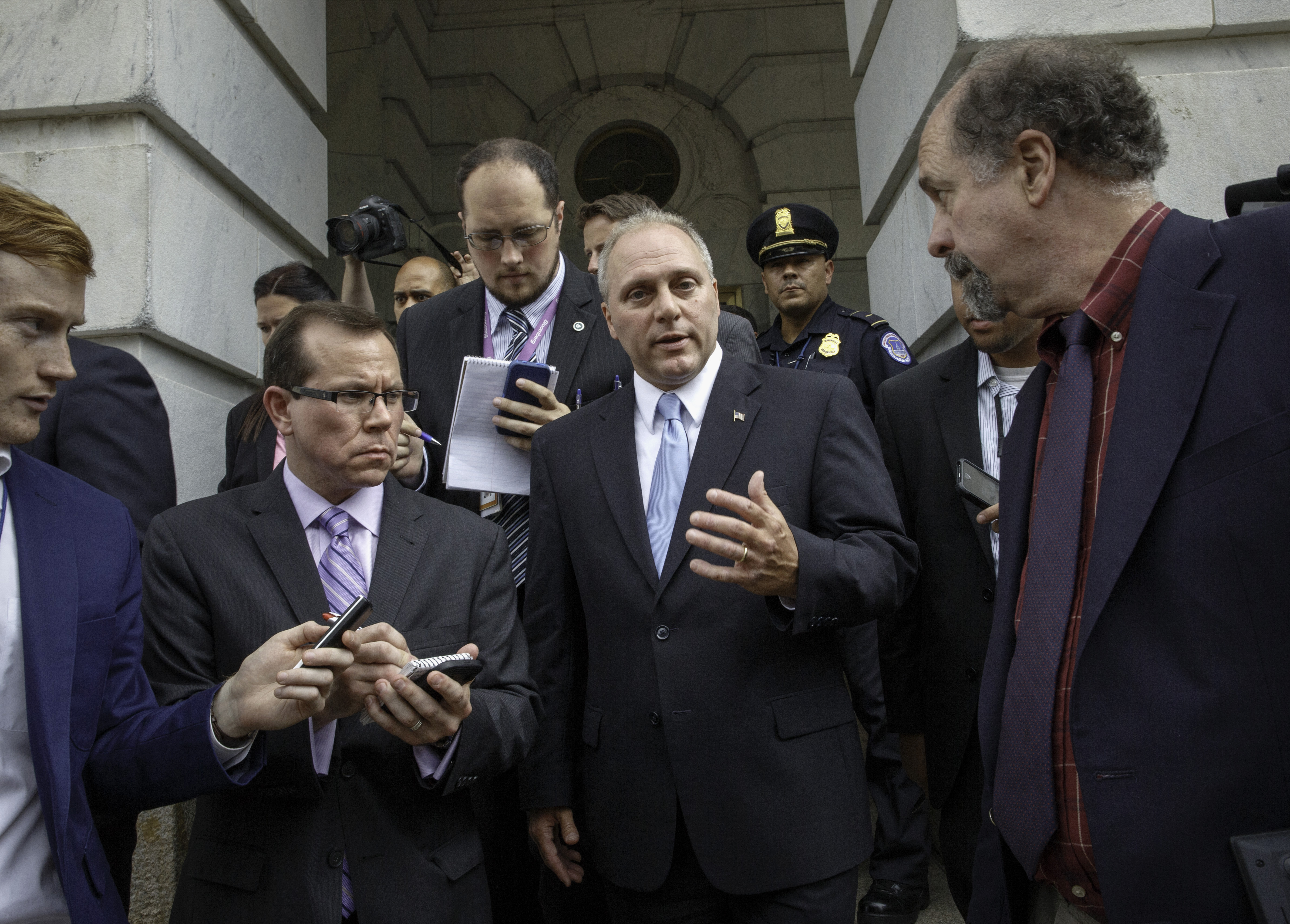Steve Scalise