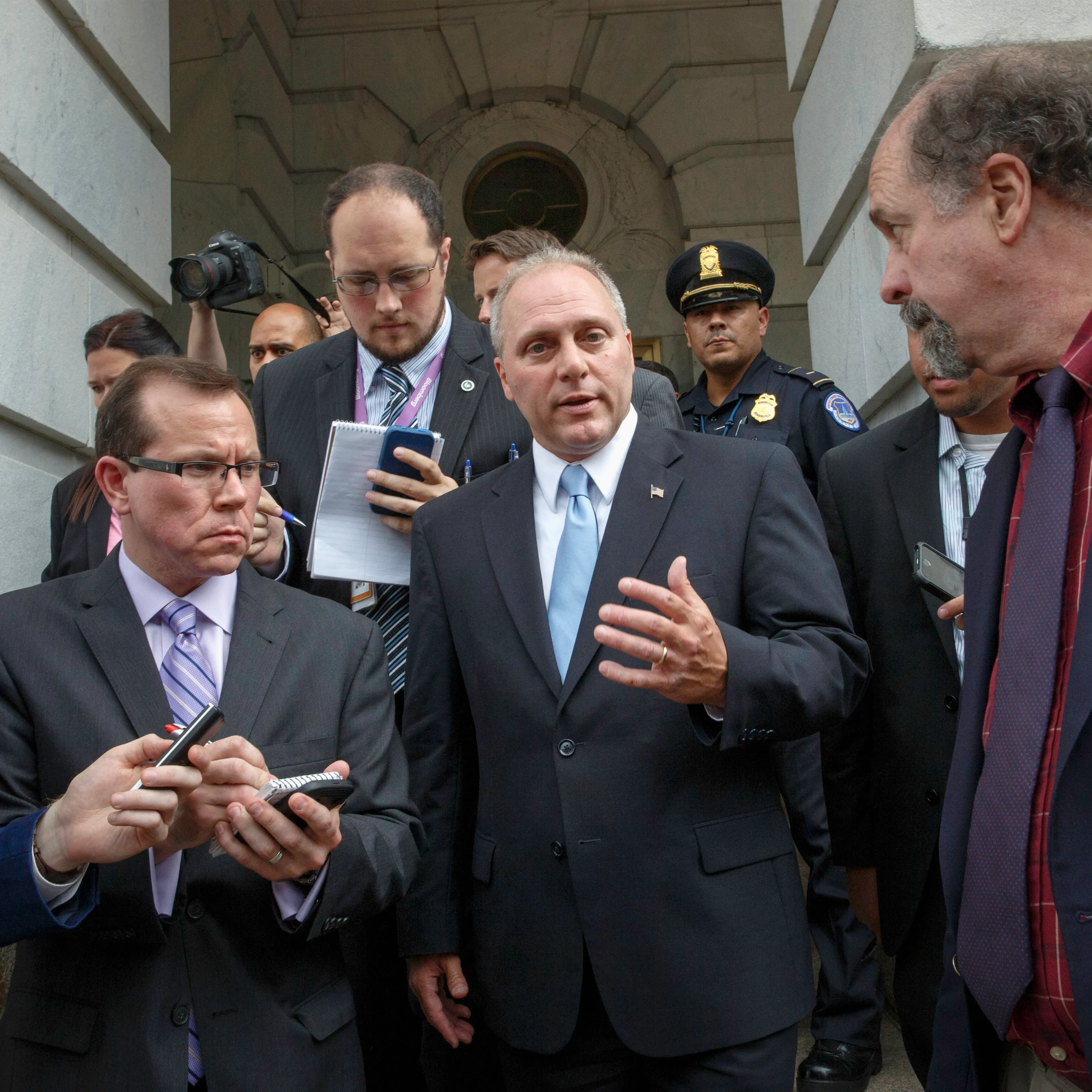 Steve Scalise