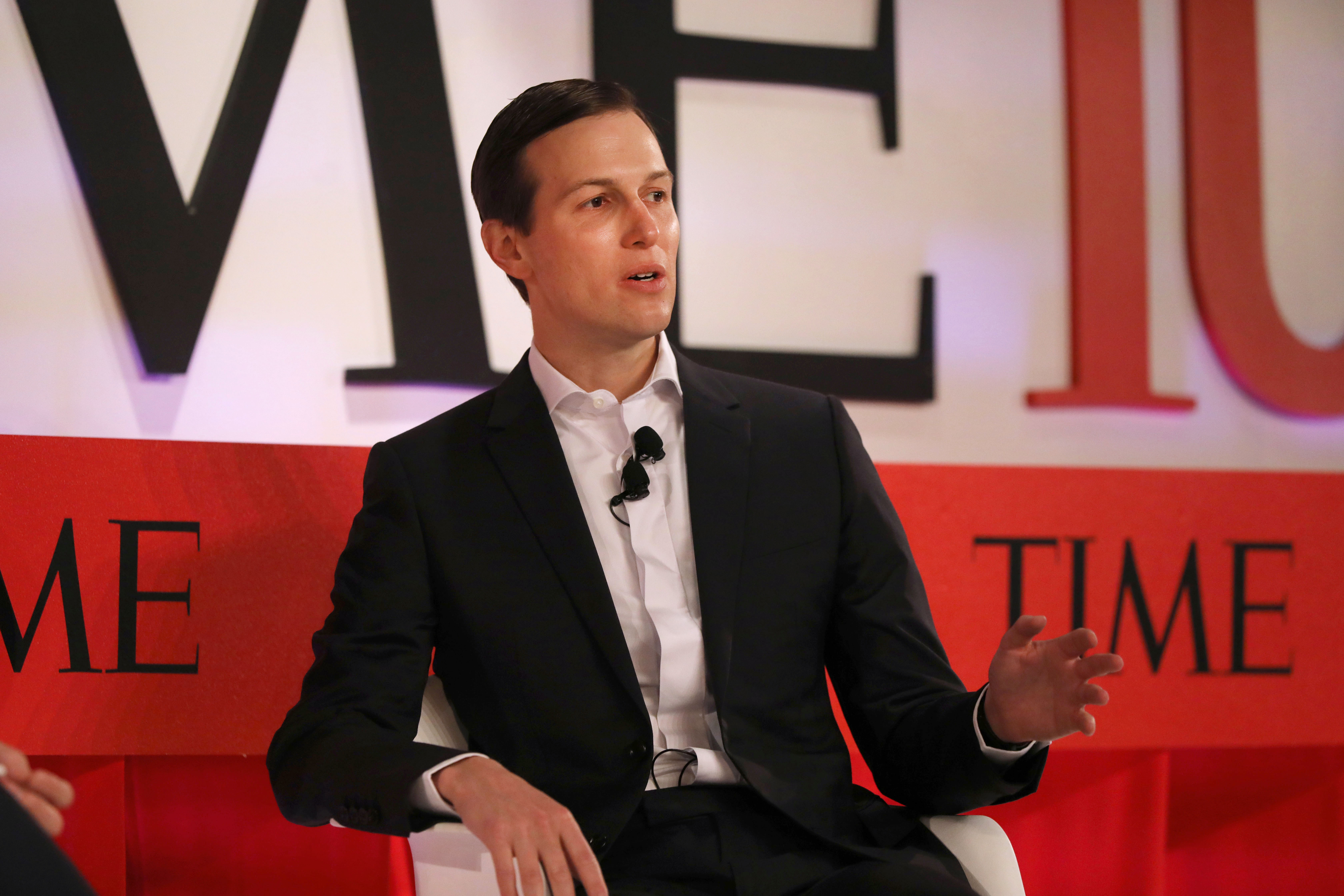 Jared Kushner at the TIME 100 Summit