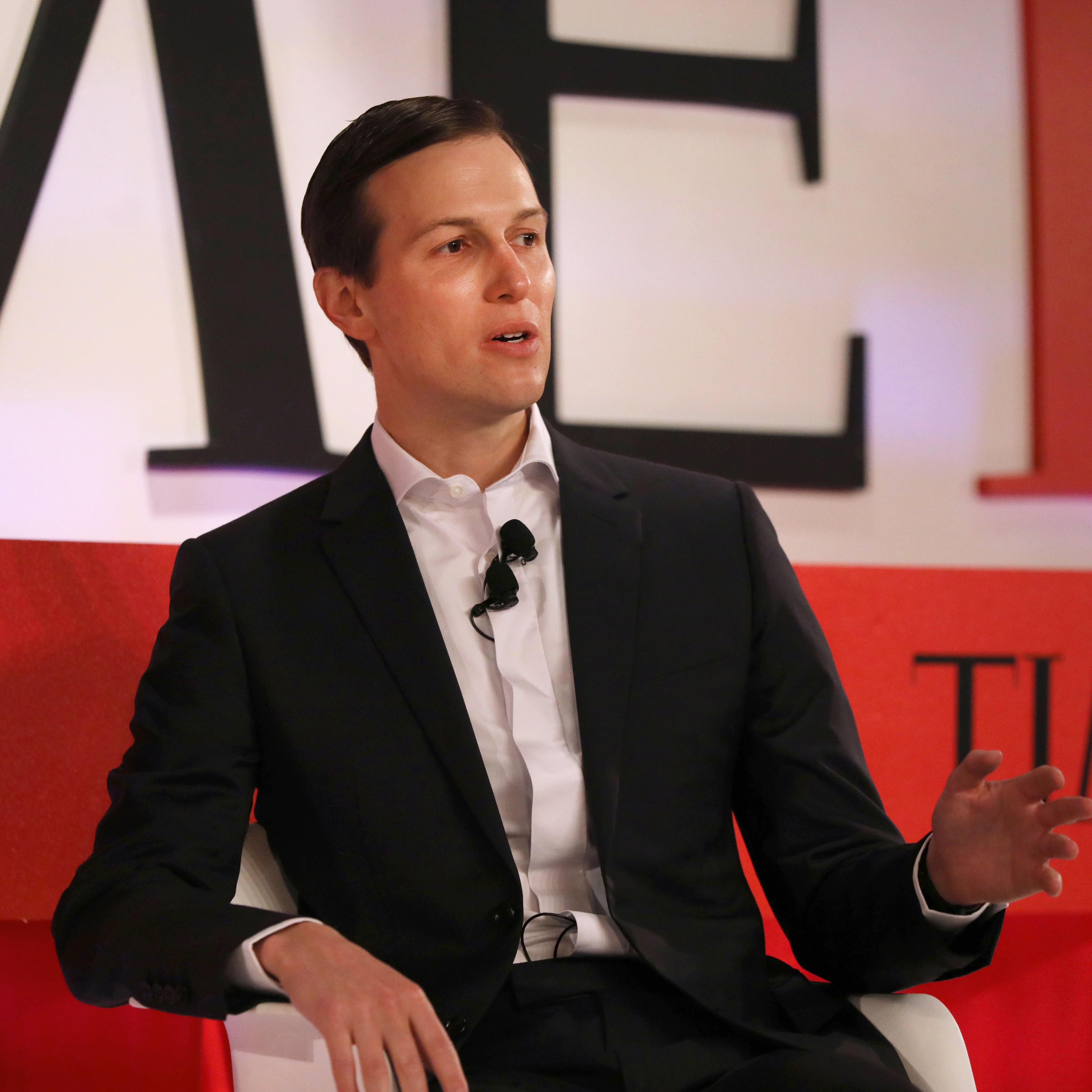 Jared Kushner at the TIME 100 Summit
