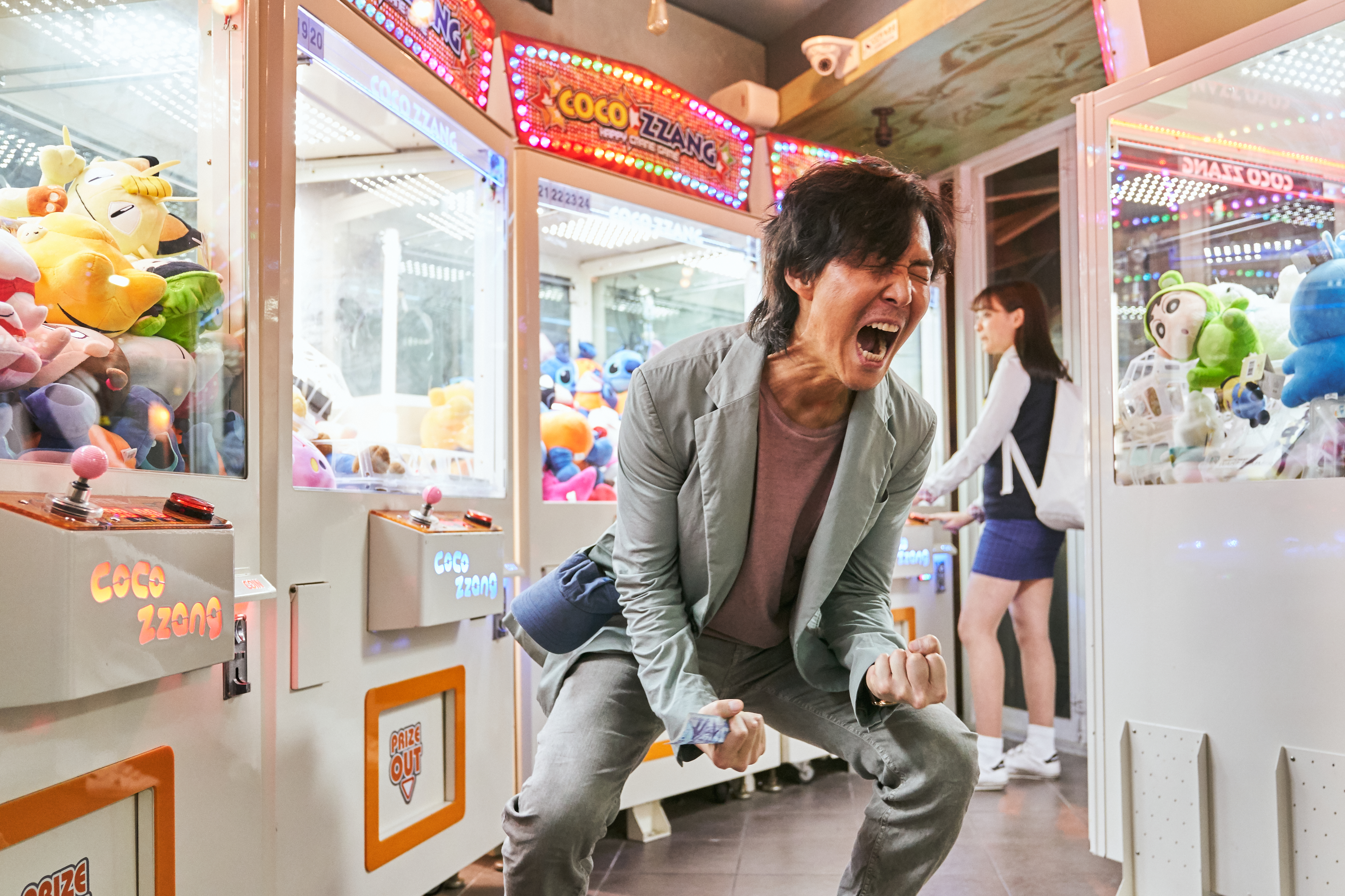 Lee Jung-jae in 'Squid Game'