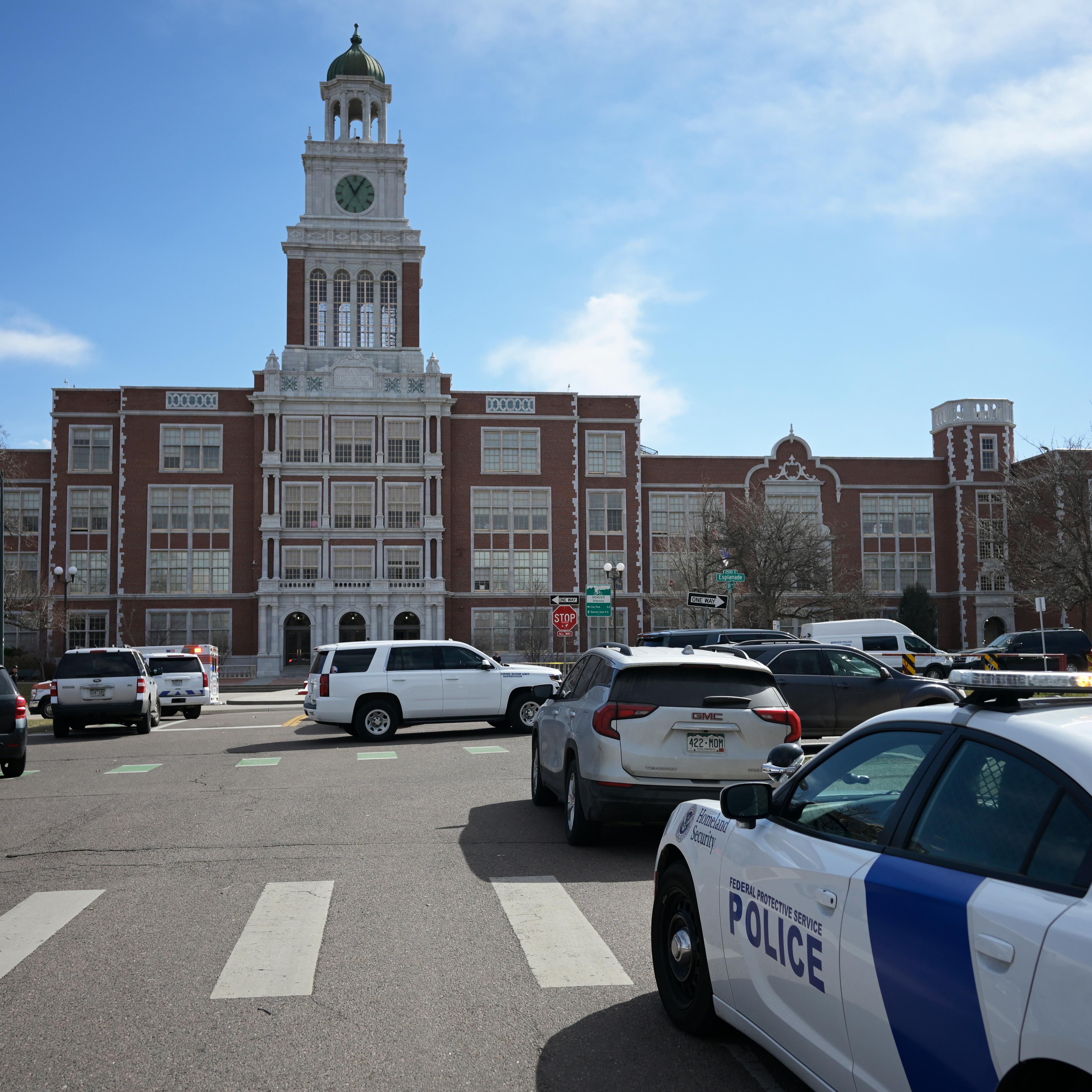 East High School