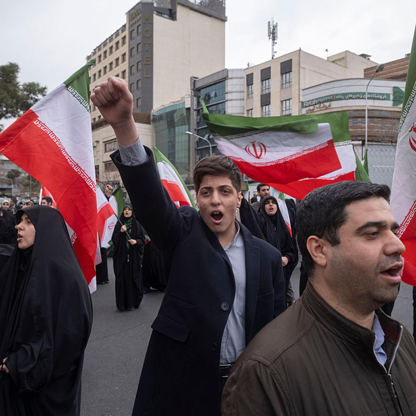 War In Iran