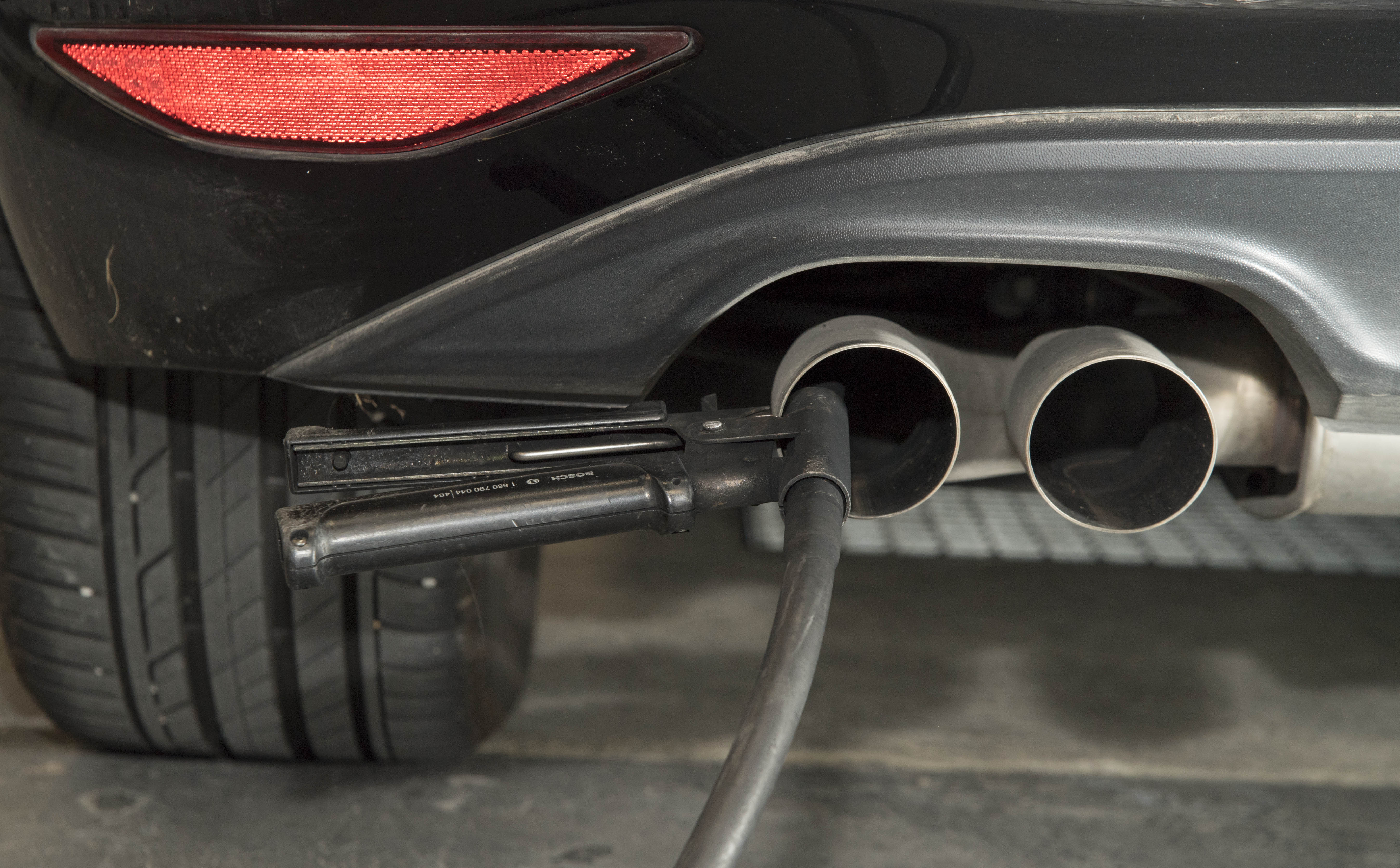 GERMANY-AUTOMOBILE-DIESEL-EMISSIONS