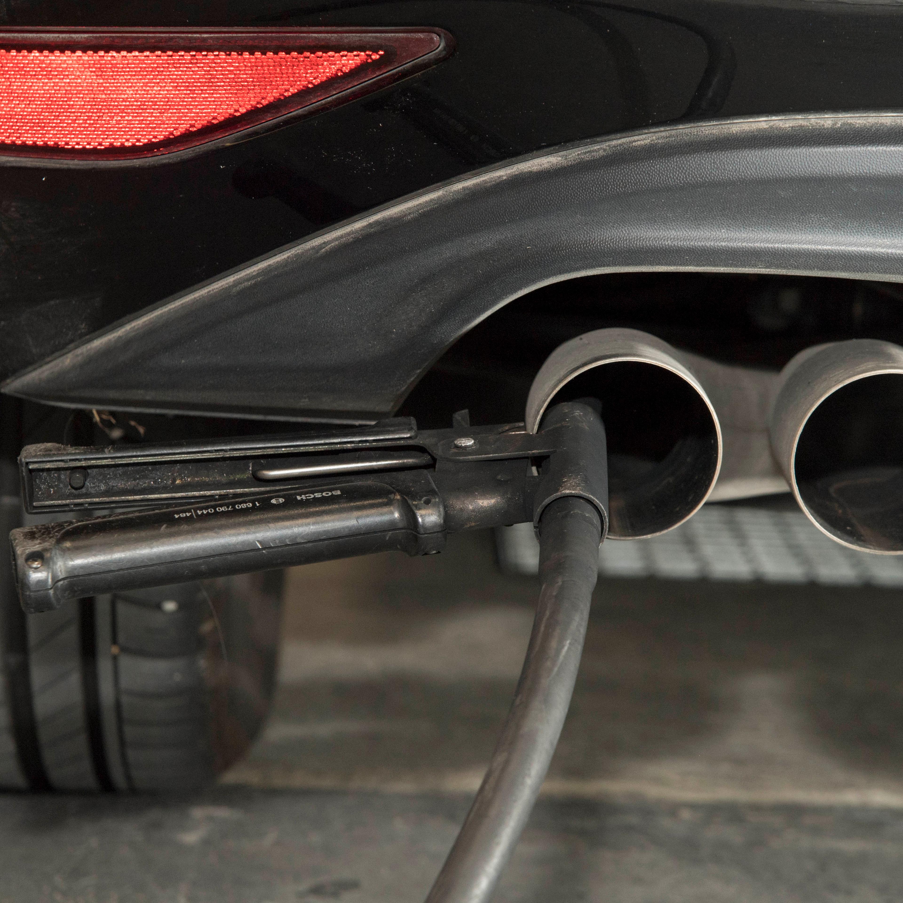 GERMANY-AUTOMOBILE-DIESEL-EMISSIONS
