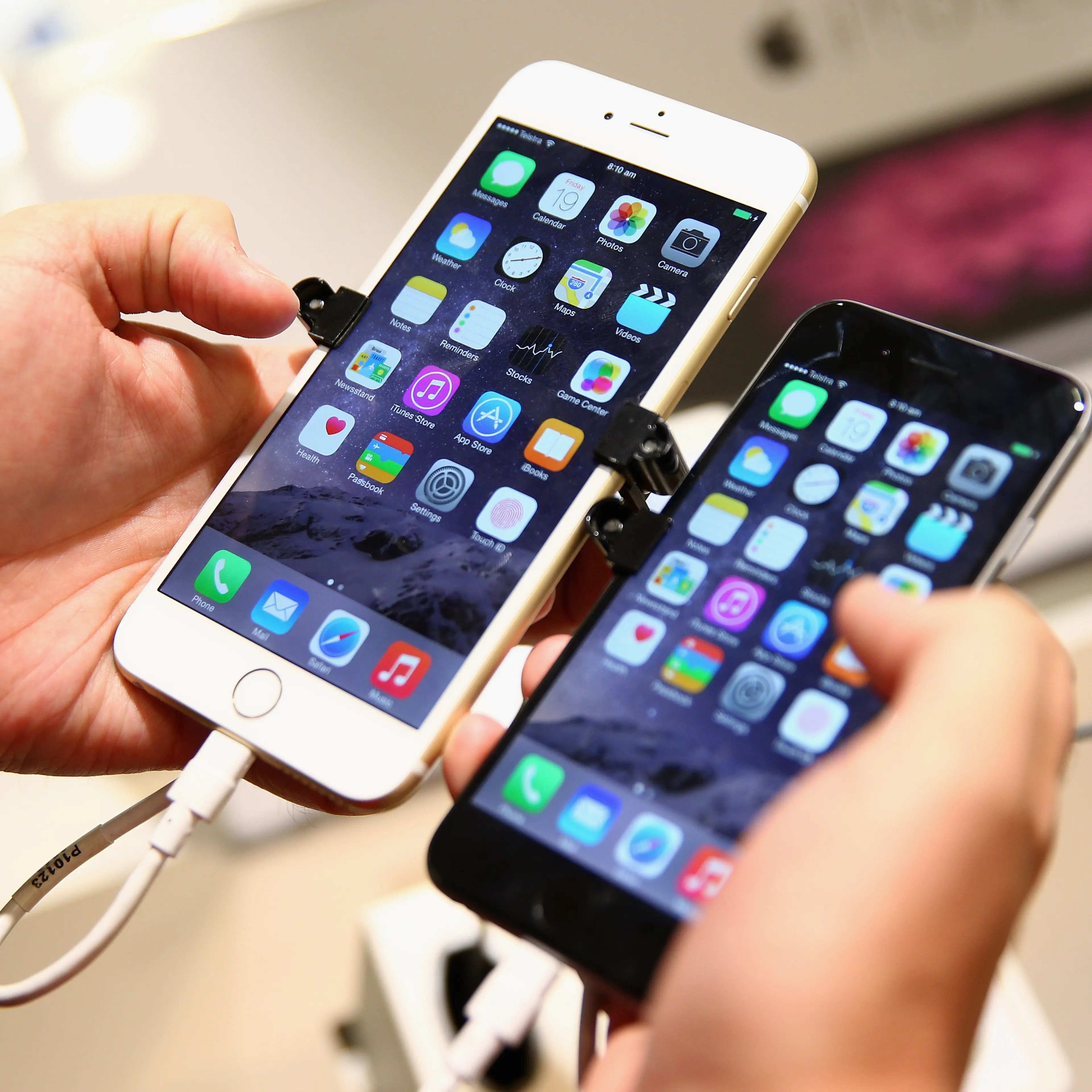 iPhone 6 Becomes Available In Australia