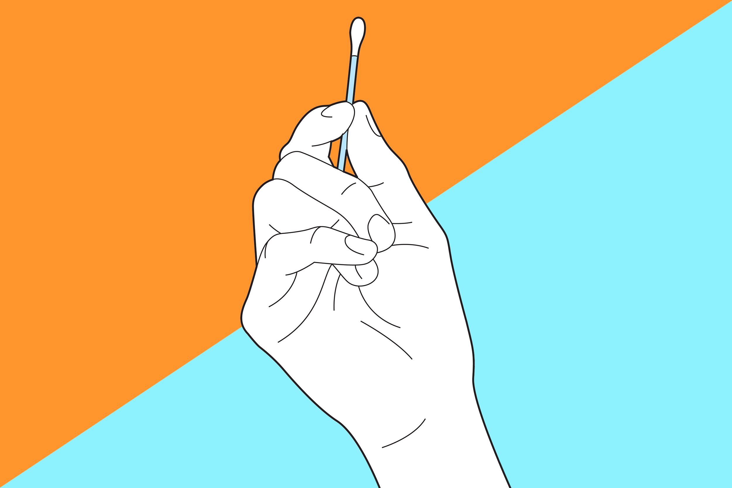 You Asked: Should I Use Q-tips to Clean My Ears?