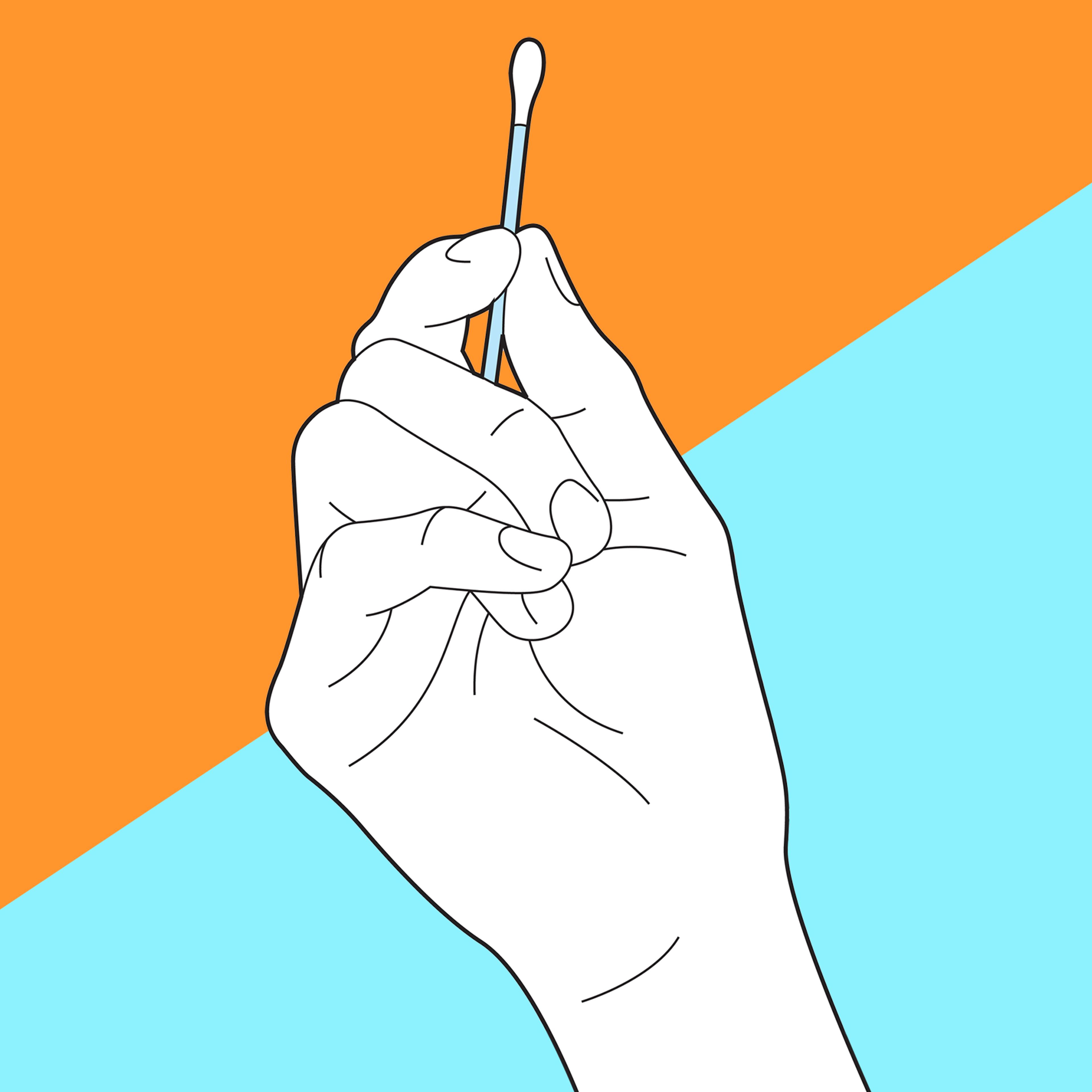 You Asked: Should I Use Q-tips to Clean My Ears?