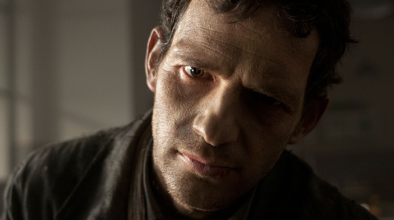 Son of Saul.