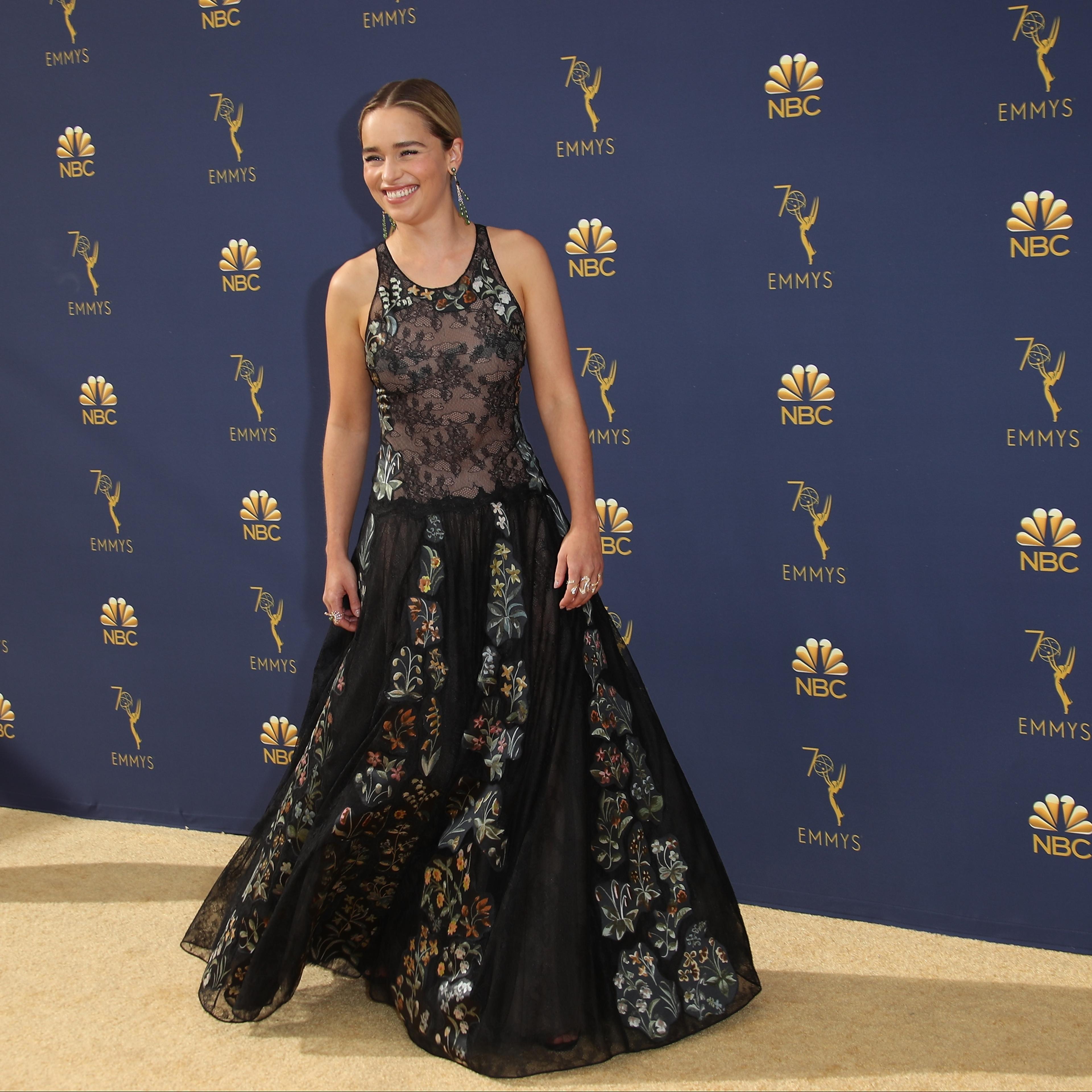 Emilia Clarke gets Game of Thrones tattoo
