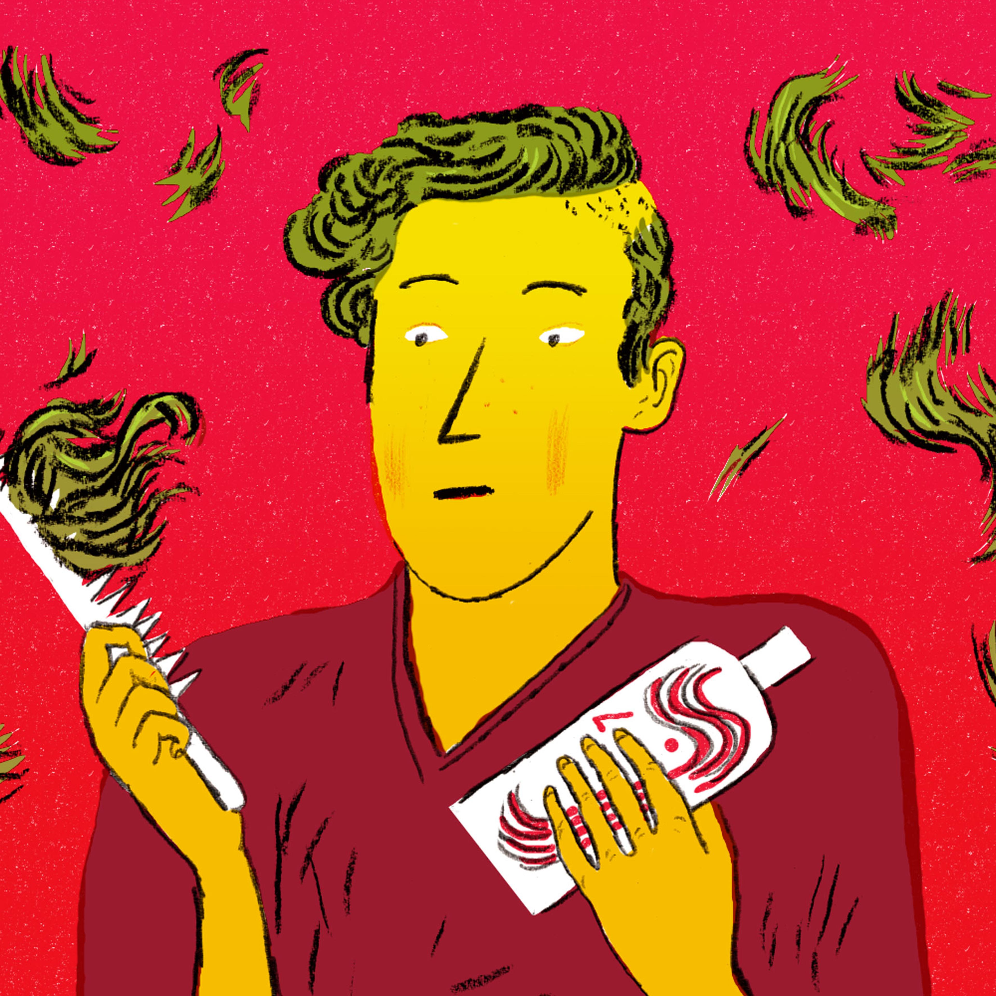 You Asked: Why Is My Hair Falling Out?