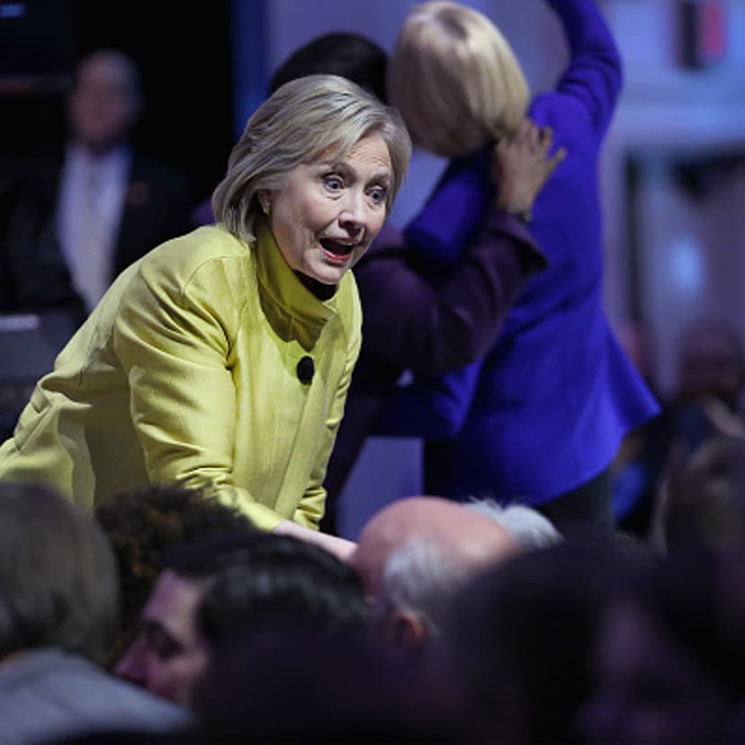 Democratic Presidential Candidates Debate In Milwaukee