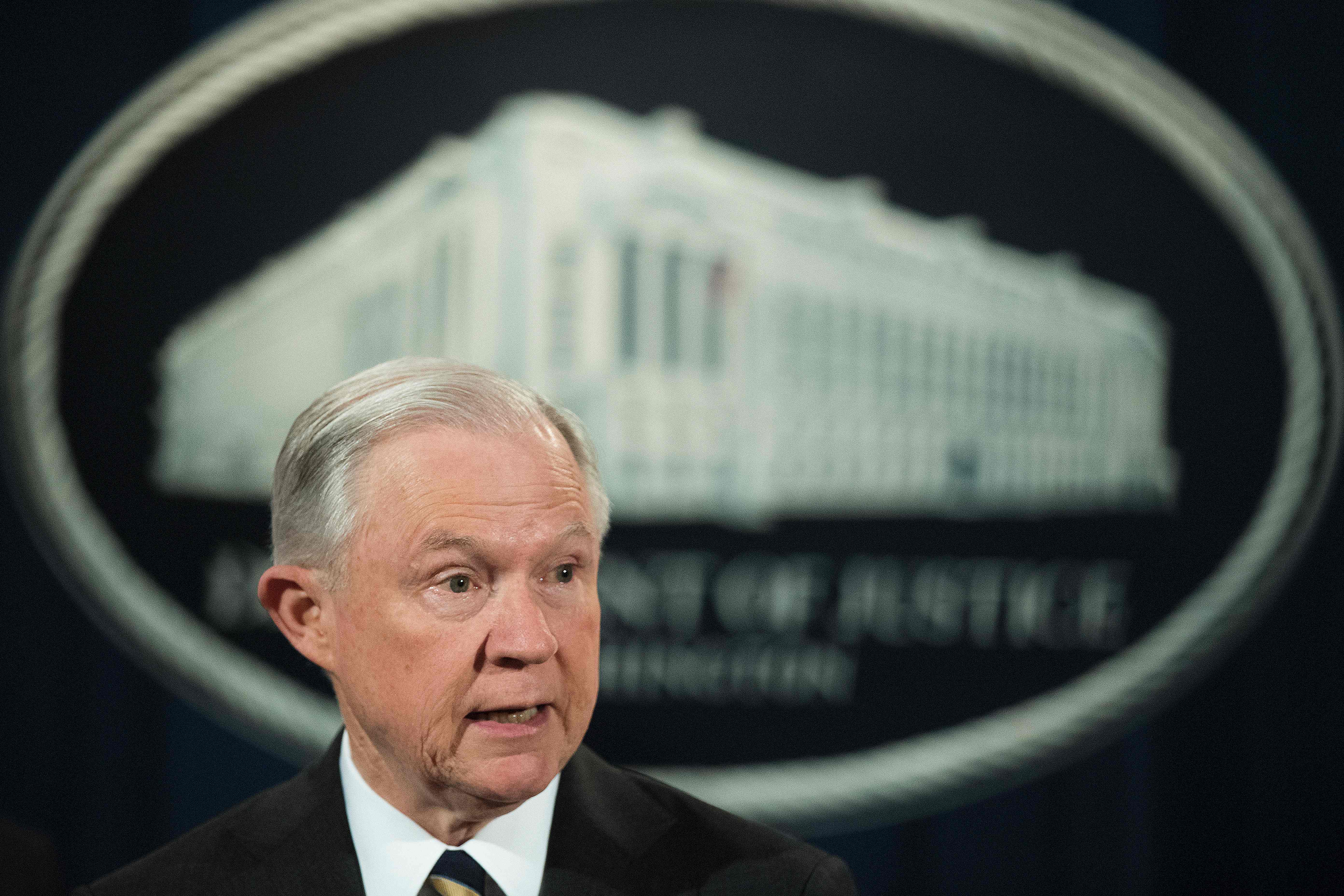 US-JUSTICE-SESSIONS