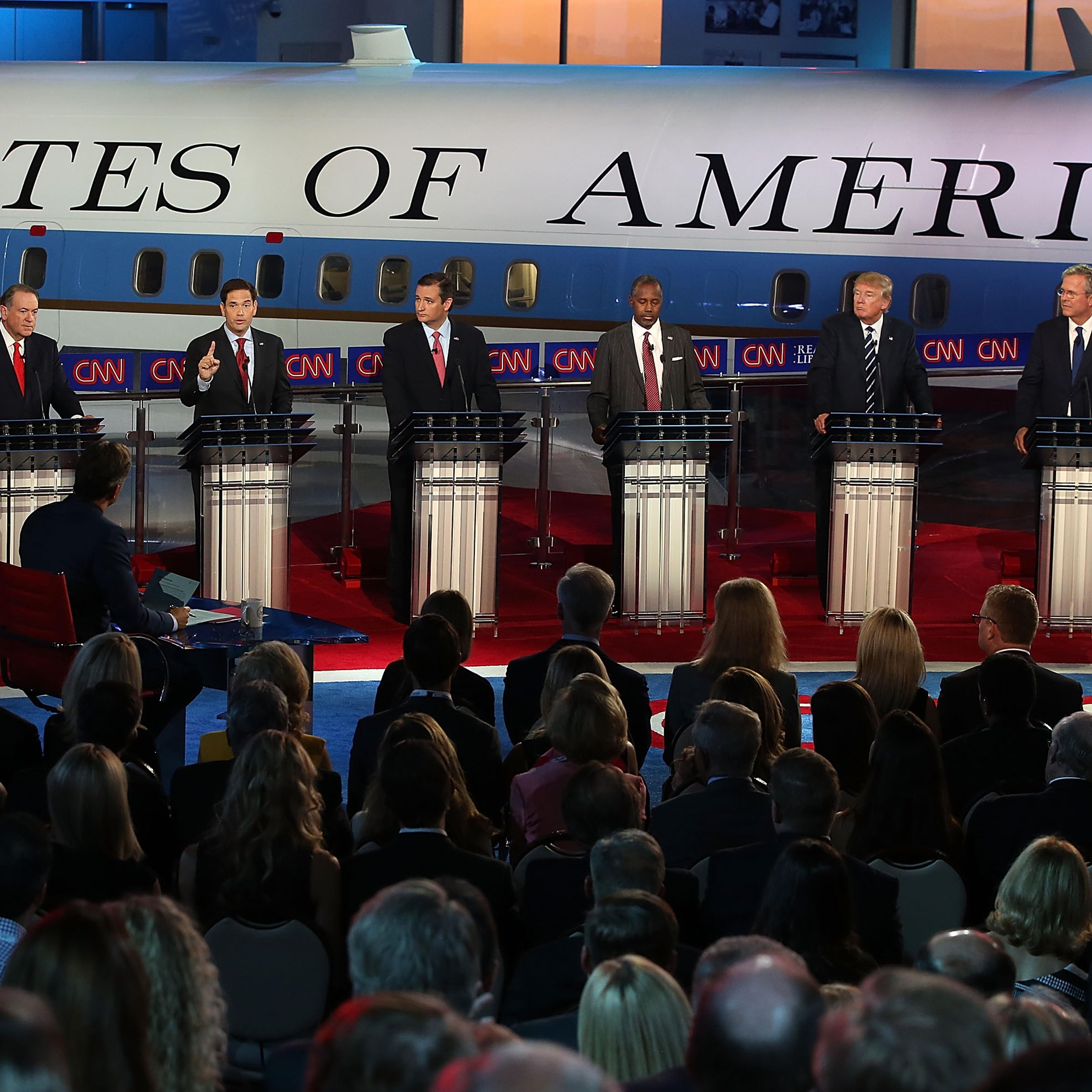 <> on September 16, 2015 in Simi Valley, California.