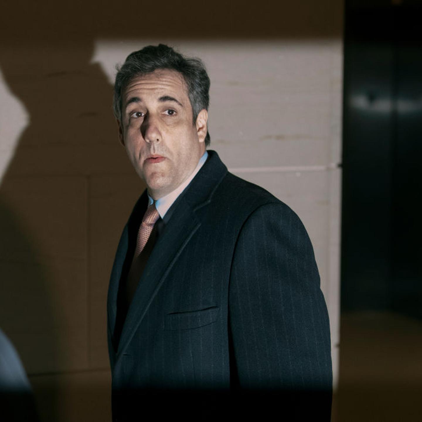 Michael Cohen Continues Testimony To House Intelligence Committee