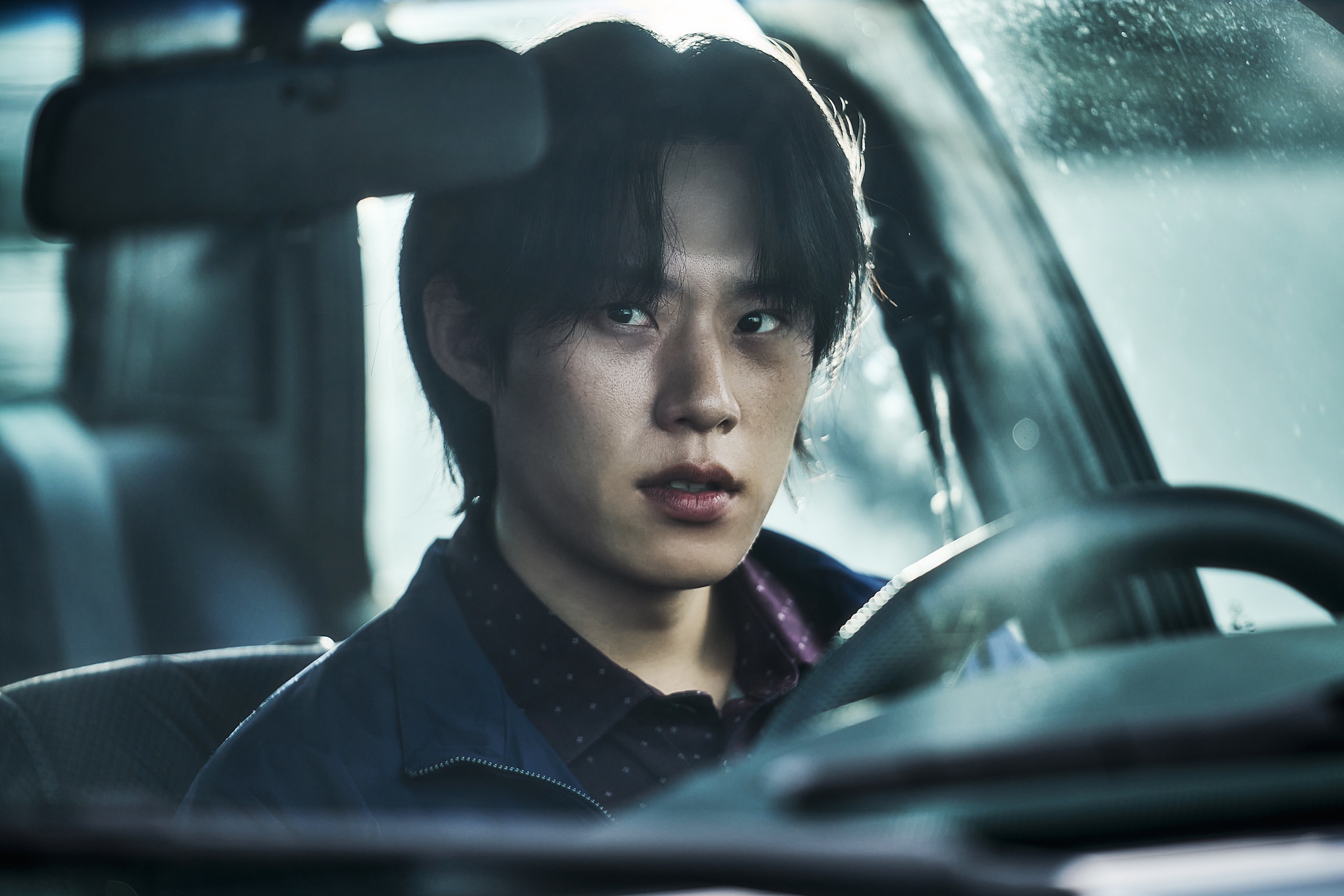Hellbound S2 Kim Sung-cheol as Jung Jinsu in Hellbound S2 Cr. Won-jin Jo/Netflix © 2024