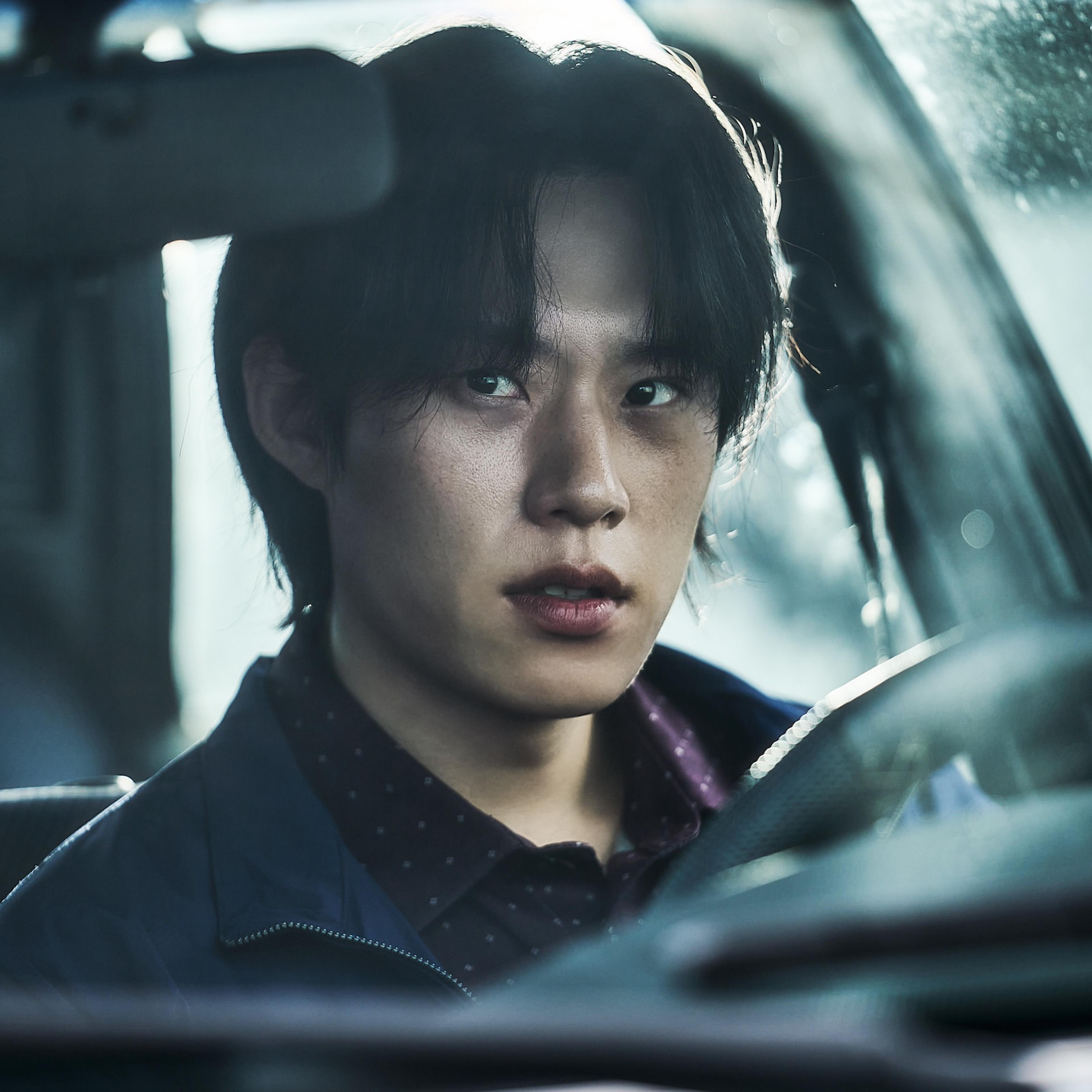 Hellbound S2 Kim Sung-cheol as Jung Jinsu in Hellbound S2 Cr. Won-jin Jo/Netflix © 2024