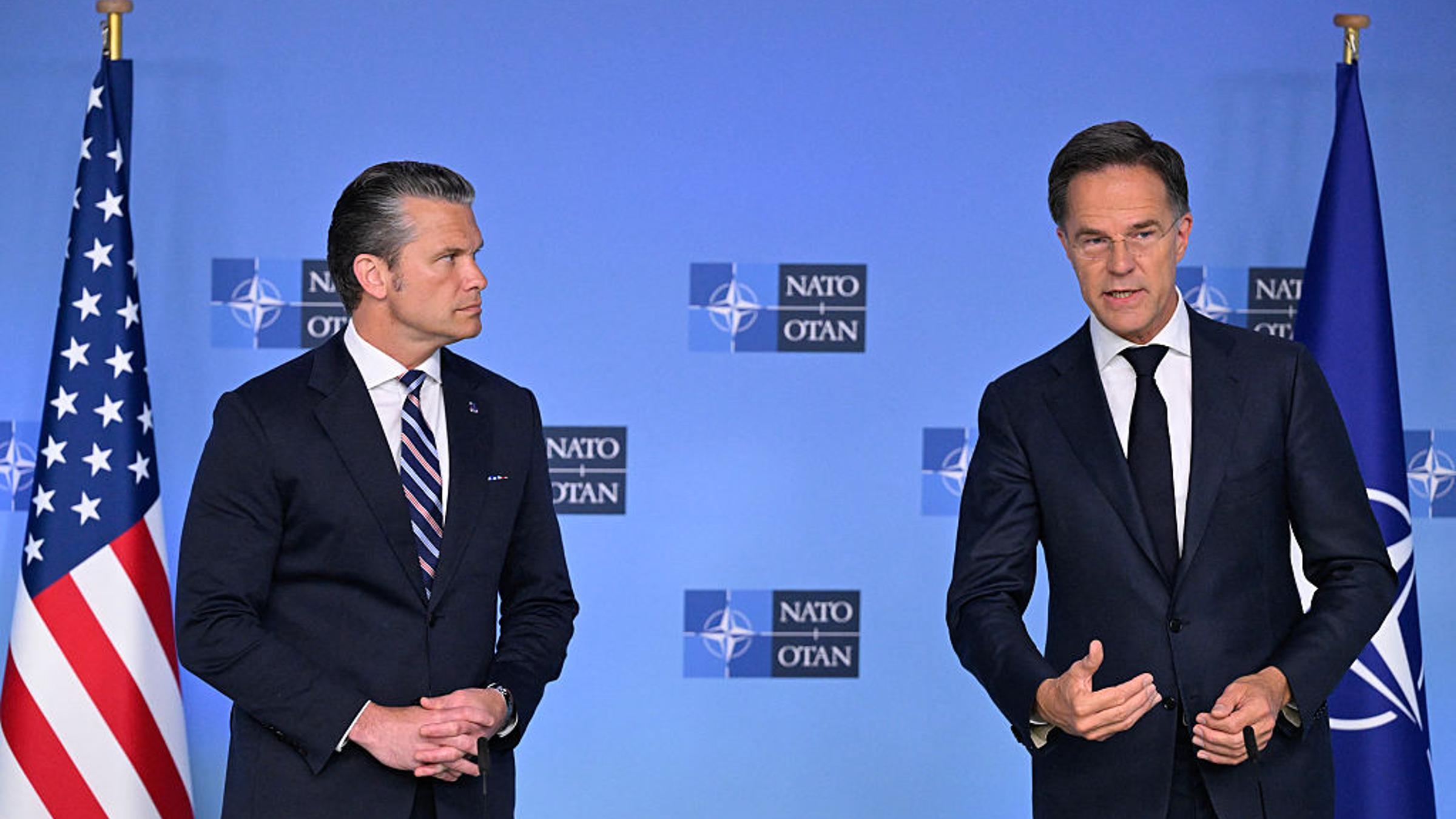 Hegseth Announces Review of U.S. Troops in Europe and Scolds NATO Allies Over ‘Shameful’ Response to Iran War Hegseth Announces Review of U.S. Troops in Europe and Scolds NATO Allies Over ‘Shameful’ Response to Iran War