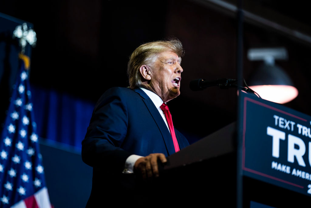 Trump New Hampshire