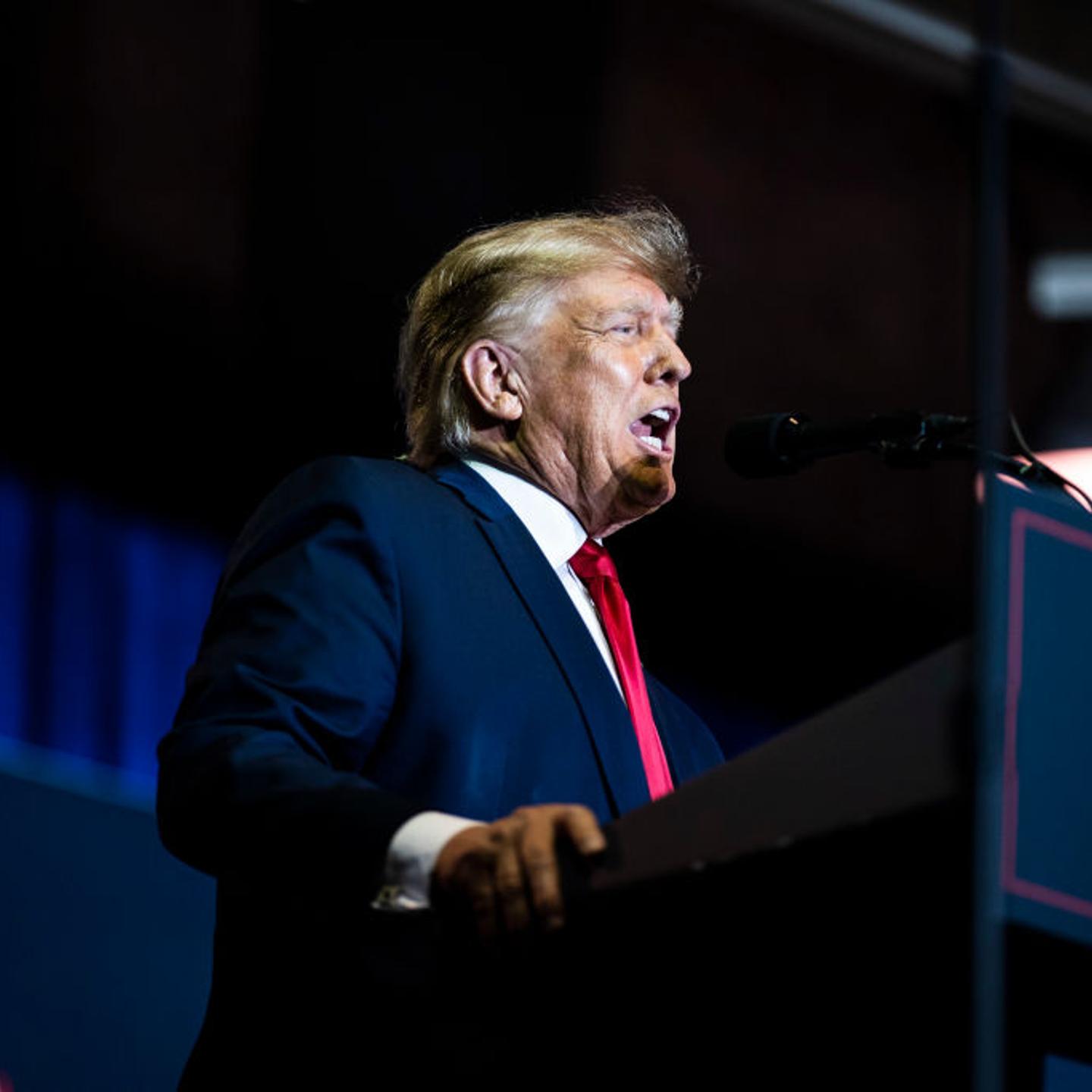 Trump New Hampshire