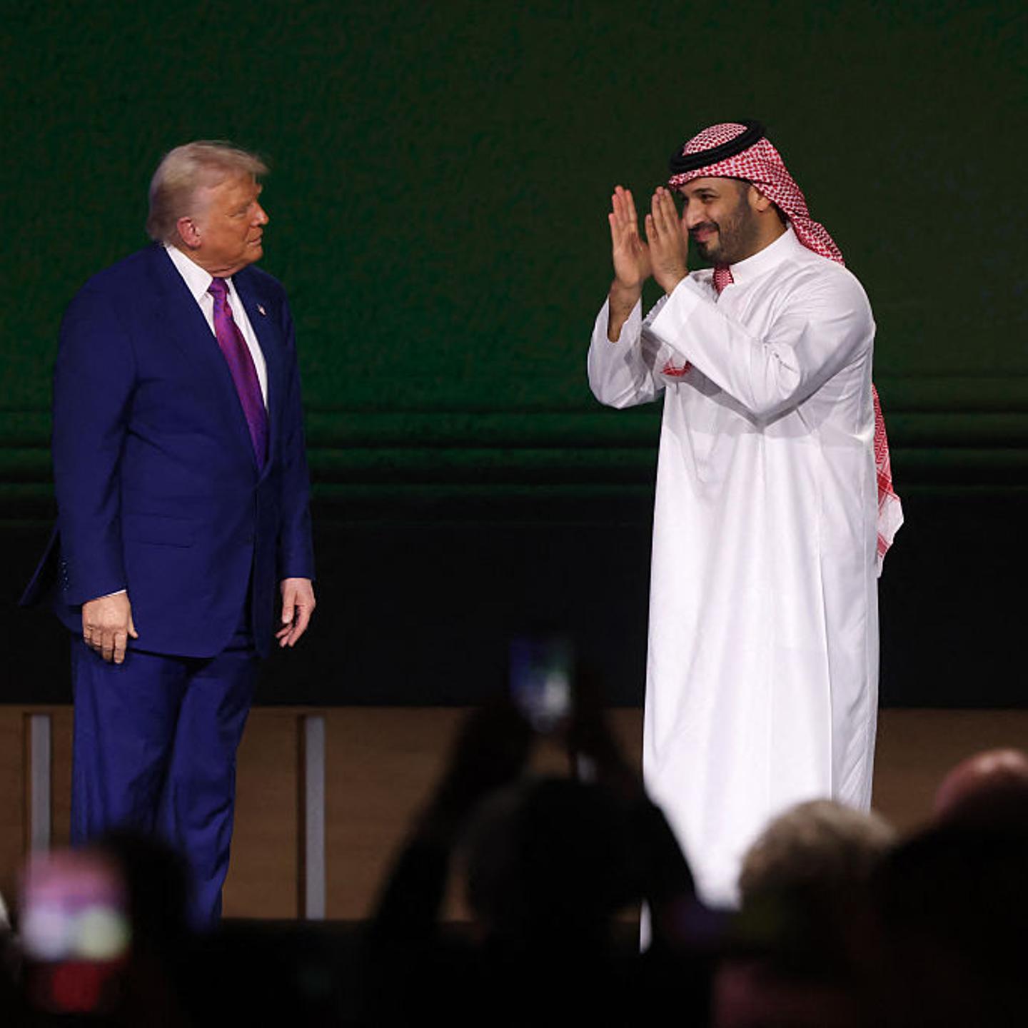 Saudi USA