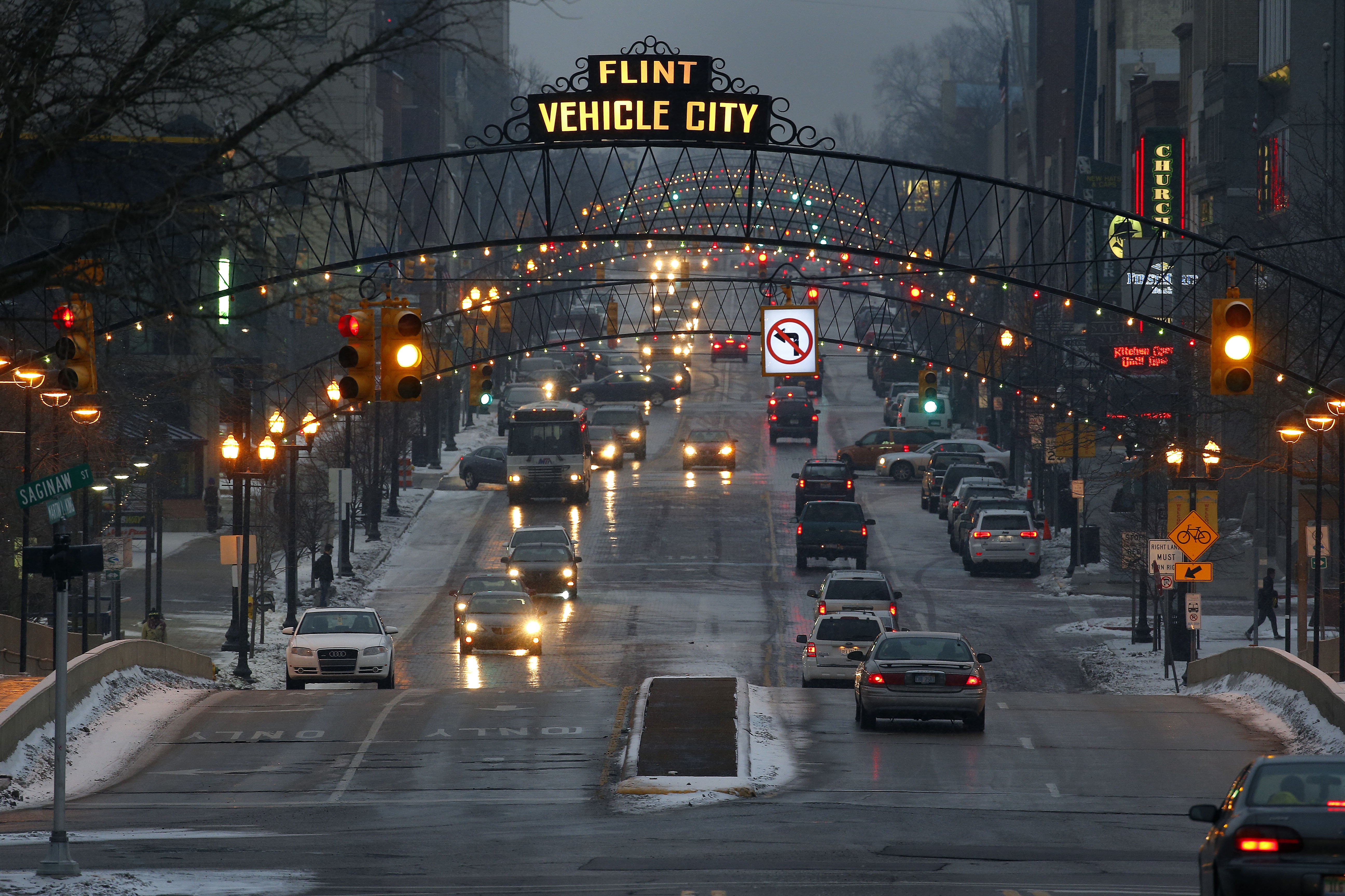 Flint Water Leads Legacy