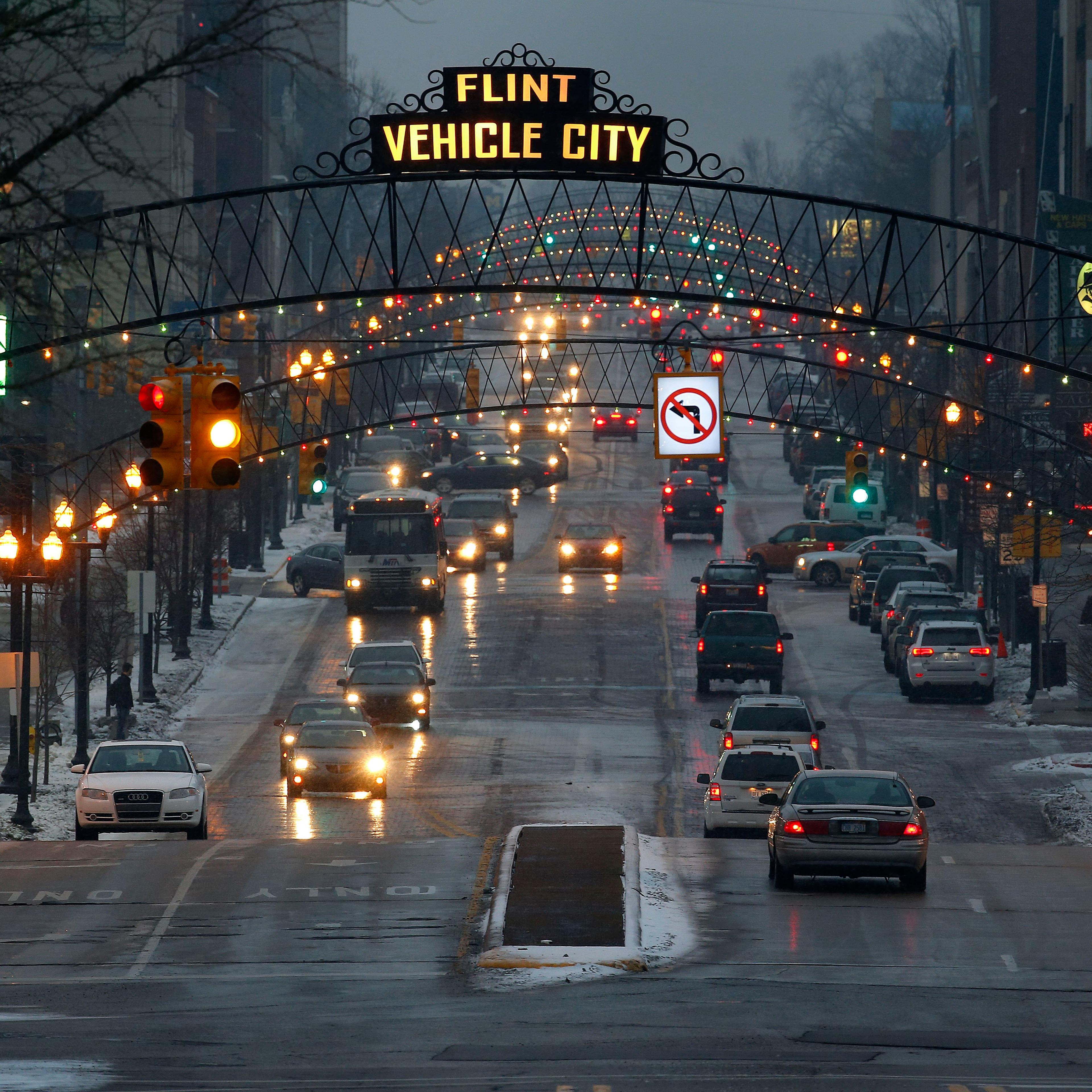 Flint Water Leads Legacy