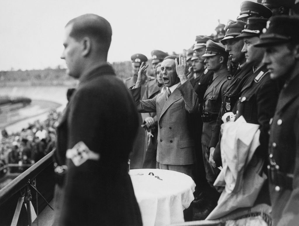 The Man Who Used Nazi Propaganda to Help the Allies Win