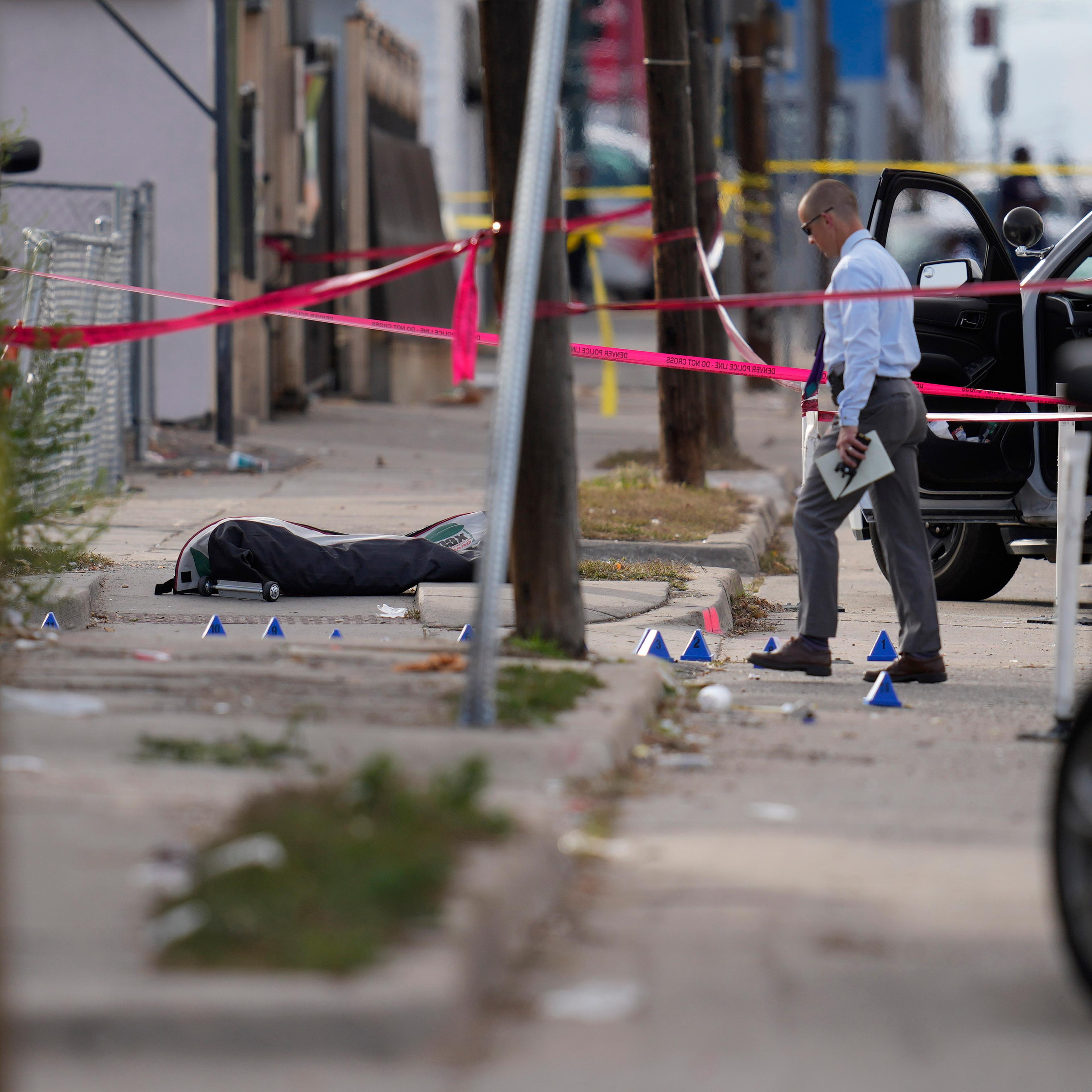 Hotspot policing is a popular law enforcement strategy that goes back decades—but police are increasingly instituting it to combat gun violence