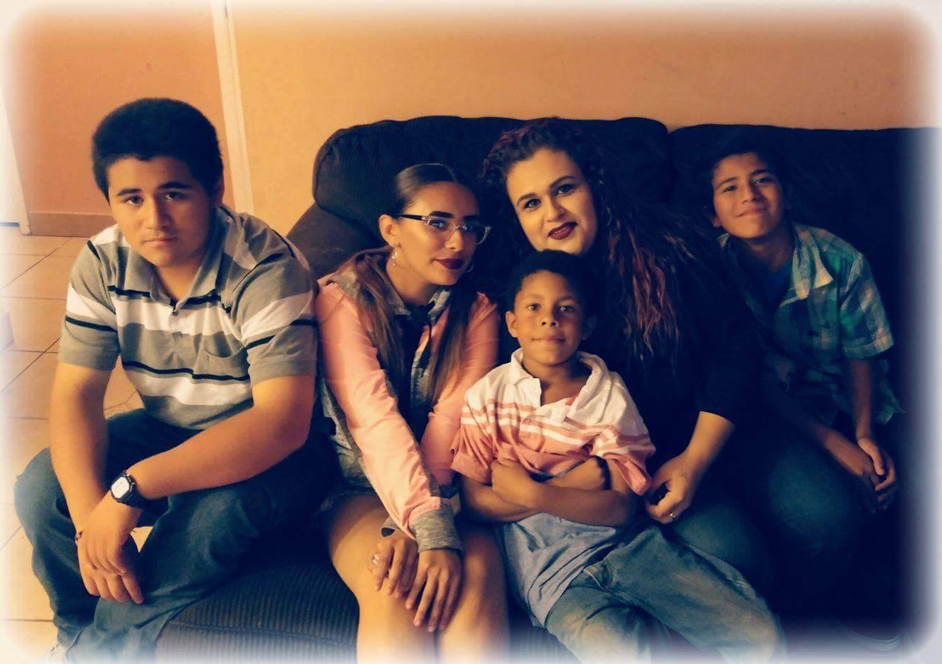 Mariza Ruelas, a single mother of six, faces jail time for selling a plate of ceviche through a Facebook group.