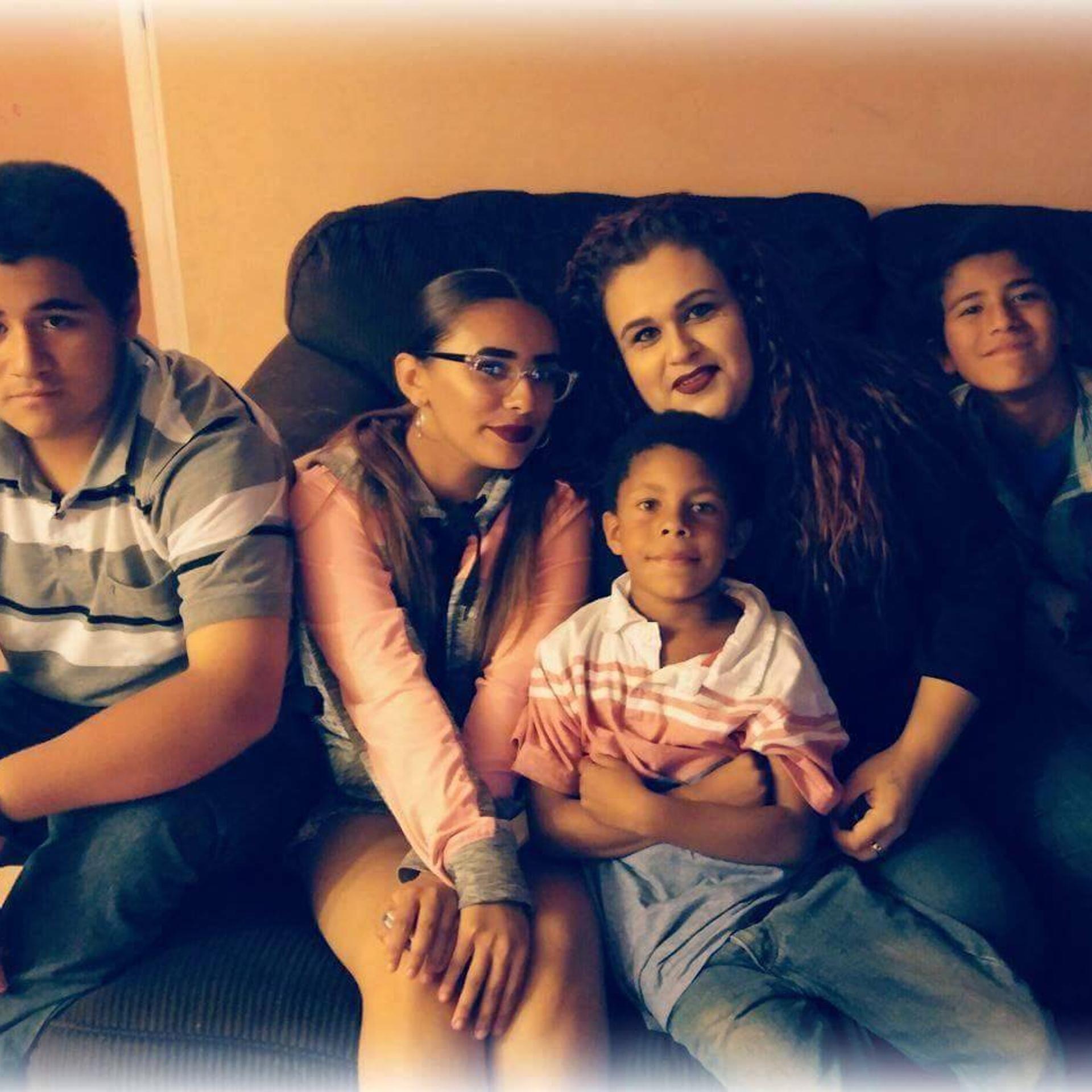 Mariza Ruelas, a single mother of six, faces jail time for selling a plate of ceviche through a Facebook group.