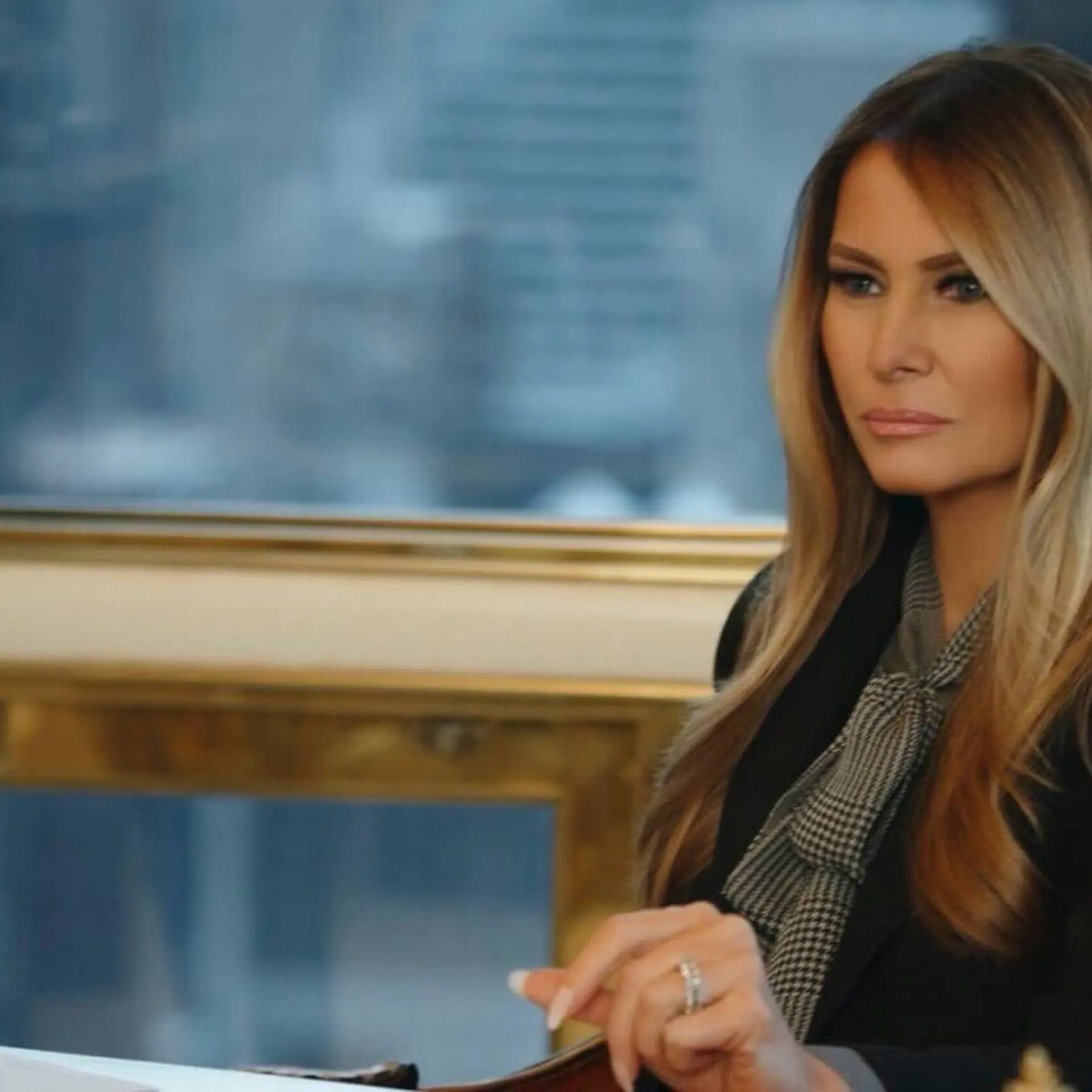 MELANIA - First Look