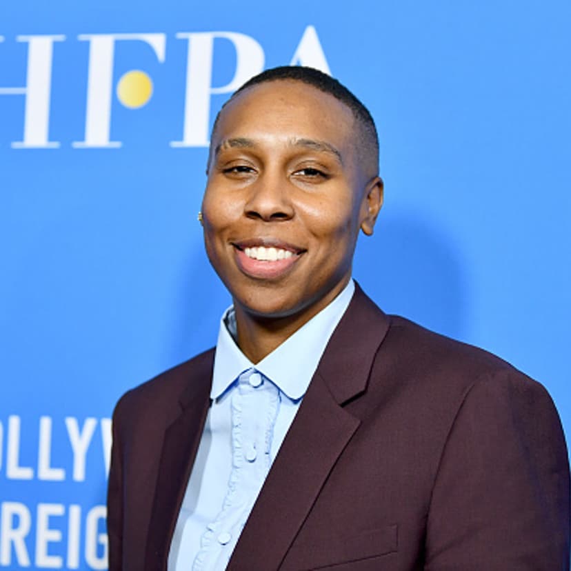 Lena Waithe attends the Hollywood Foreign Press Association's Grants Banquet